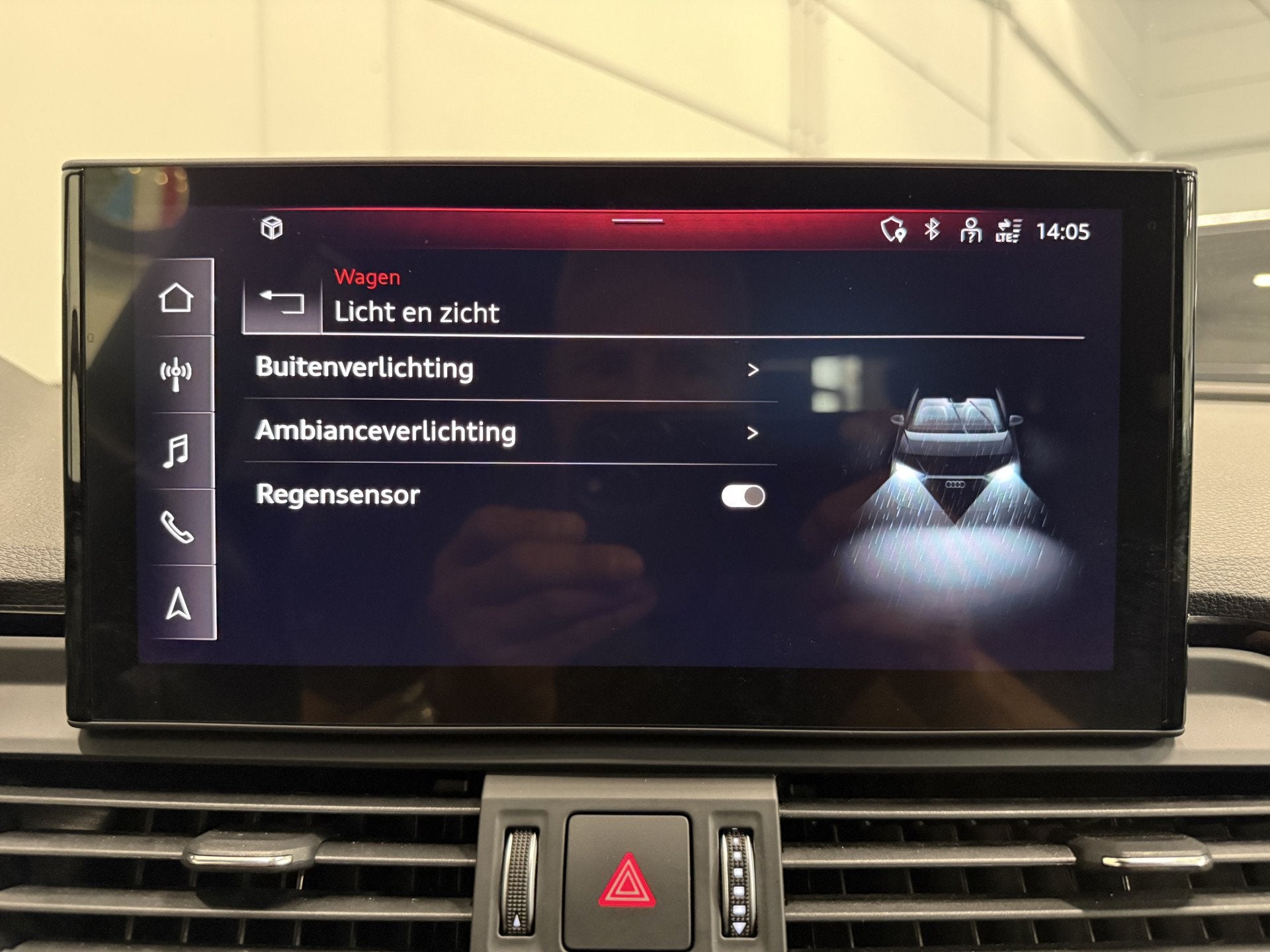 Foto 31 van Audi Q5 55 TFSI e quattro 3x S-Line PANO/LUCHTVERING/TREKHAA