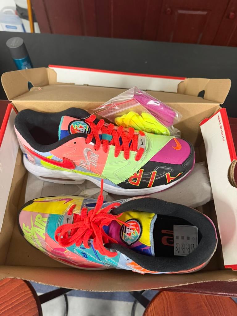 Nike max2 light QS, Ophalen, Zo goed als nieuw, Overige kleuren