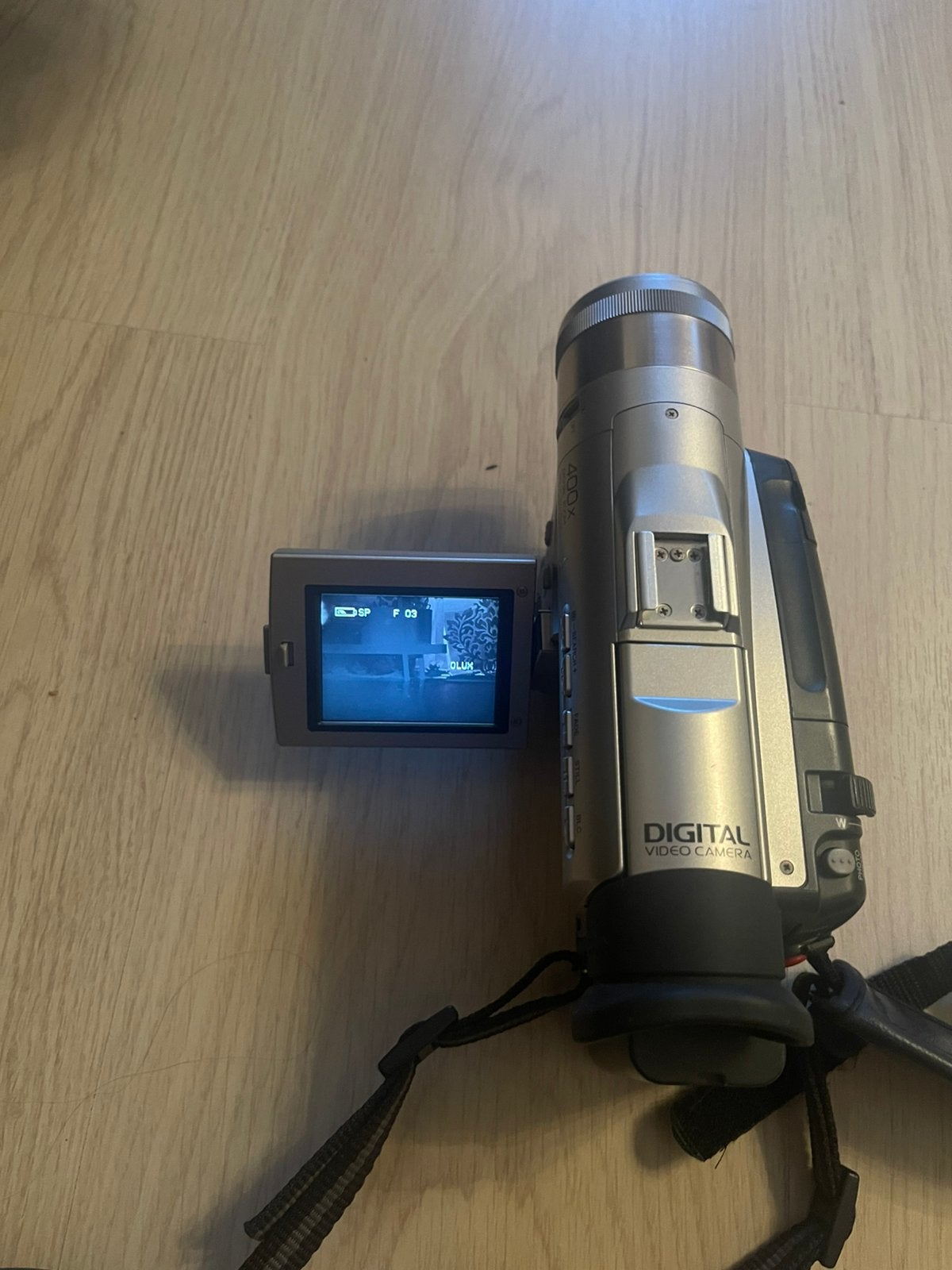Panasonic nv-ds15eg minidv camcorder, Ophalen, Overige soorten, (Video)band