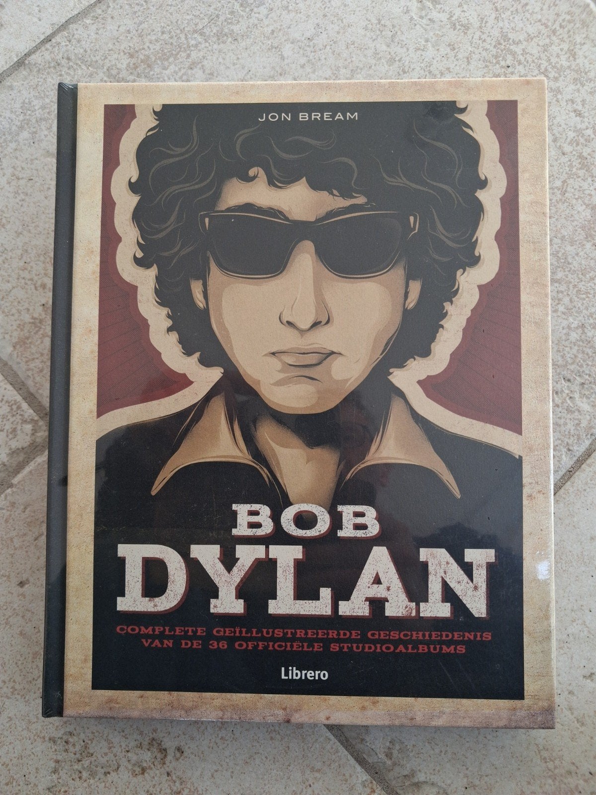 Bob Dylan: Complete Geïllustreerde Geschiedenis 36 Albums, Ophalen of Verzenden, Nieuw, Artiest, Jon Bream