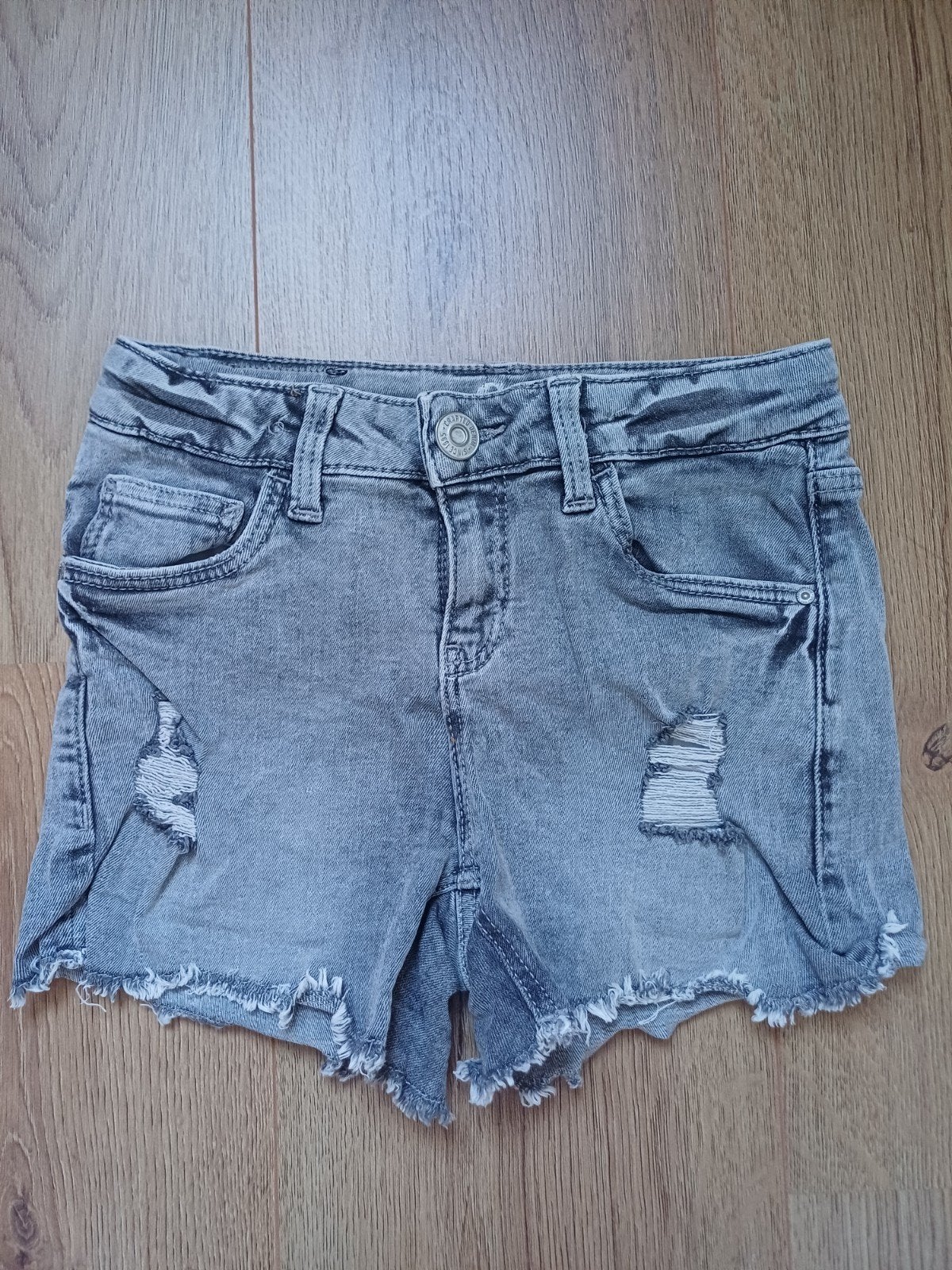 C&A korte broek maat 134, Broek, C&A, Meisje, Ophalen of Verzenden