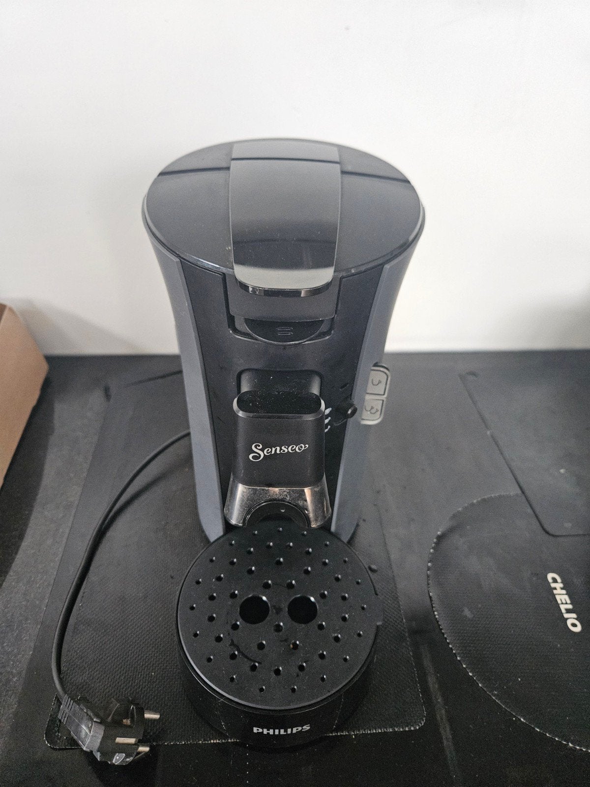 philips senseo switch, Koffiemachine, Ophalen of Verzenden, Zo goed als nieuw, Koffiepads en cups