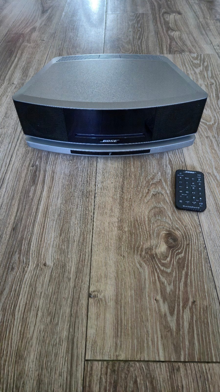 Bose Wave Serie 4 (Bluetooth) Dab Radio, Ophalen of Verzenden, Zo goed als nieuw, Cd-speler, Overige merken