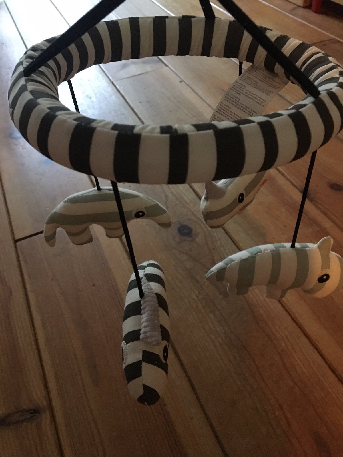 Done nu deer mobiel, Kinderen en Baby's, Ophalen, Zo goed als nieuw, Overige typen