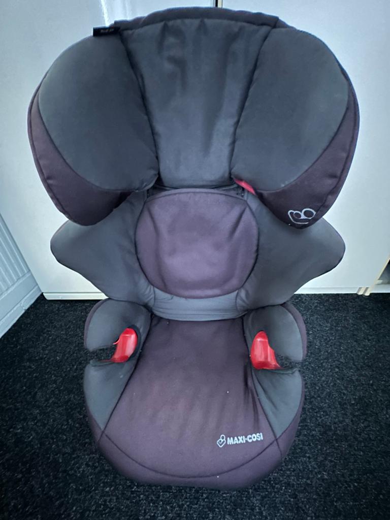 Maxi-Cosi Rodi XP autostoel - Gebruikt, 15 t/m 36 kg, Maxi-Cosi, Gebruikt, Autogordel