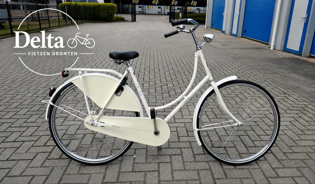 Nette Batavus Old Dutch Omafiets
Framemaat 57cm, 56 cm of meer, Ophalen, Zo goed als nieuw