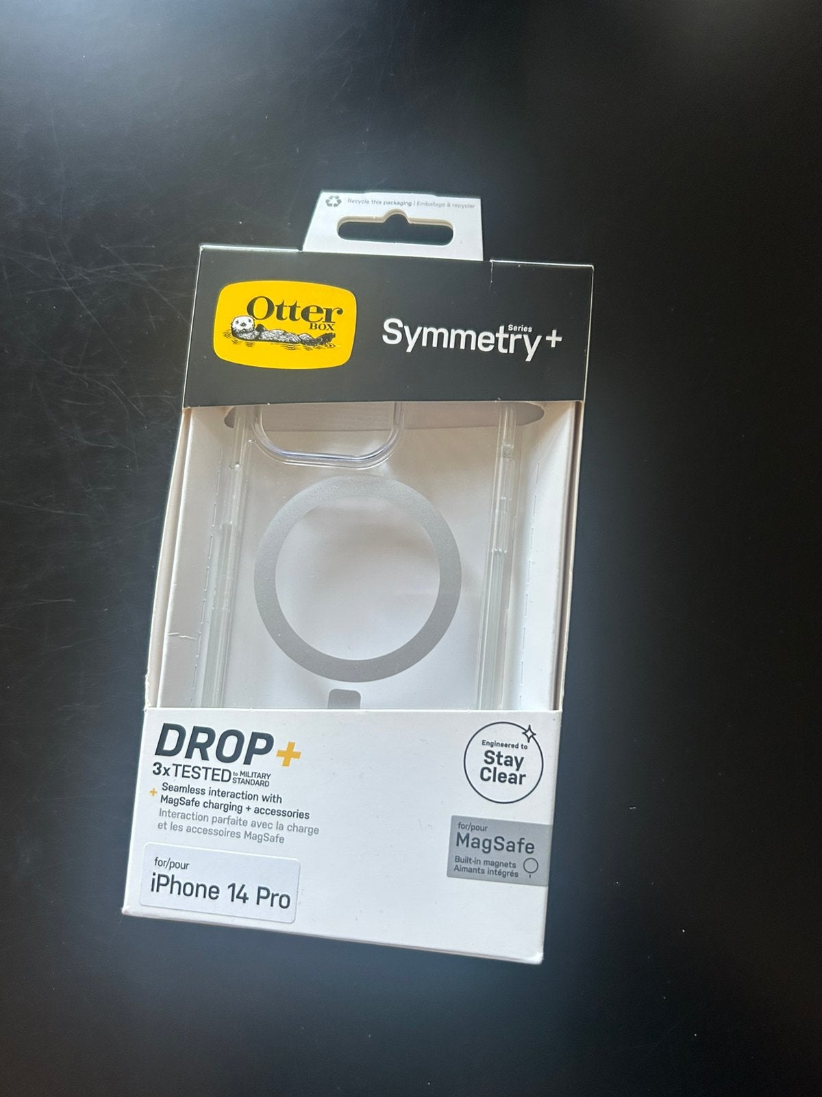 Otterbox Symmetry Drop+, IPhone 14, Overige typen, Nieuw, Ophalen of Verzenden