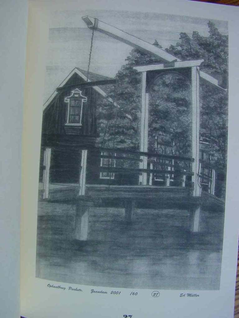 Ed Müller Zaandam Fotografieken 1998-2002, Boeken, Streekboeken en Streekromans, Ophalen of Verzenden, Zo goed als nieuw, Noord-Holland