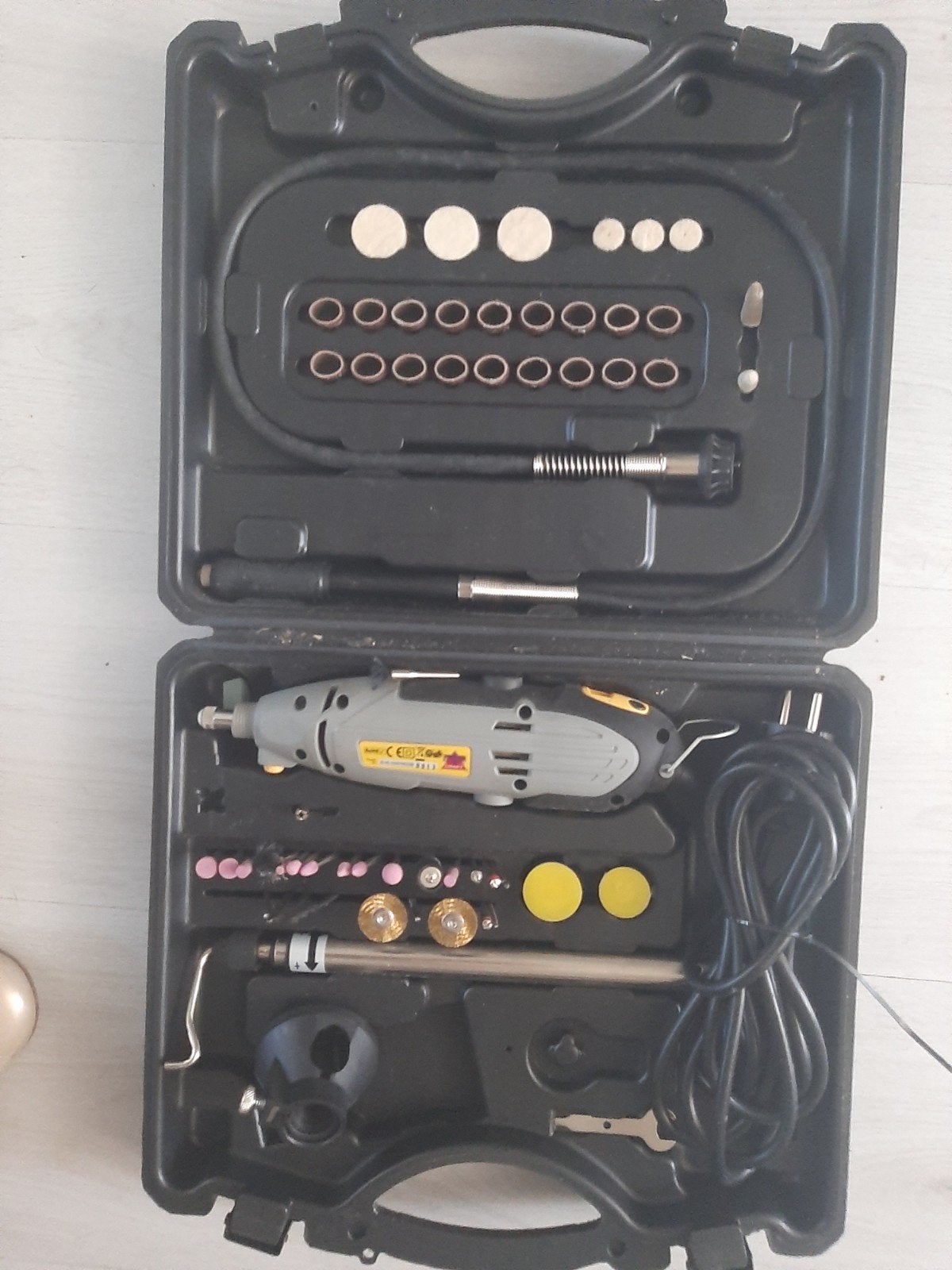 grafeer / freesmachine nieuw, Ophalen, Nieuw, Multitool, Overige merken