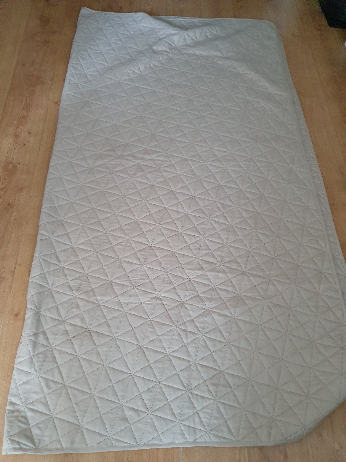 Sprei 210x220, Huis en Inrichting, Ophalen of Verzenden, Zo goed als nieuw, Tweepersoons