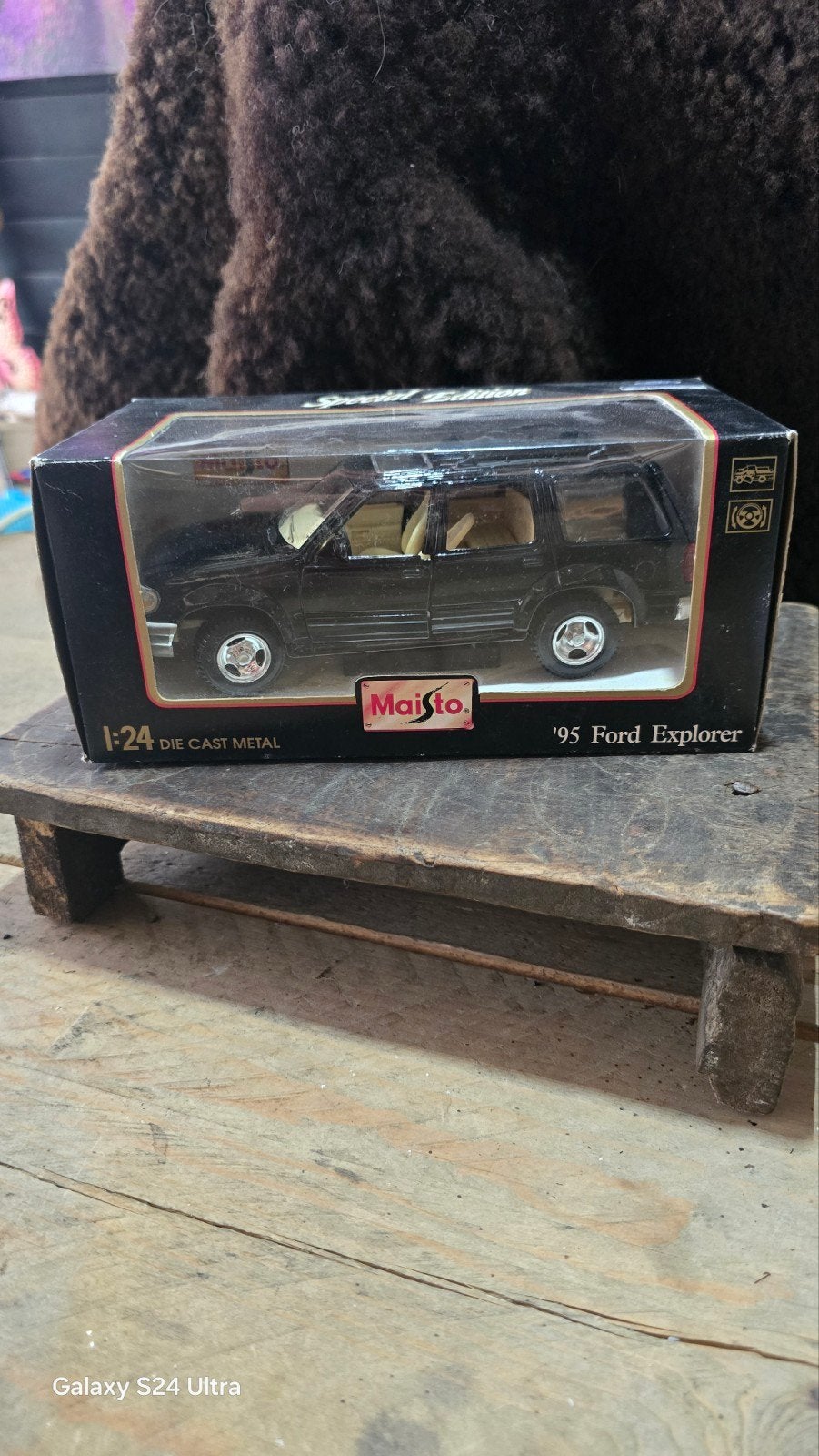 6C > 1995 Ford Explorer (Special Edition), Ophalen of Verzenden
