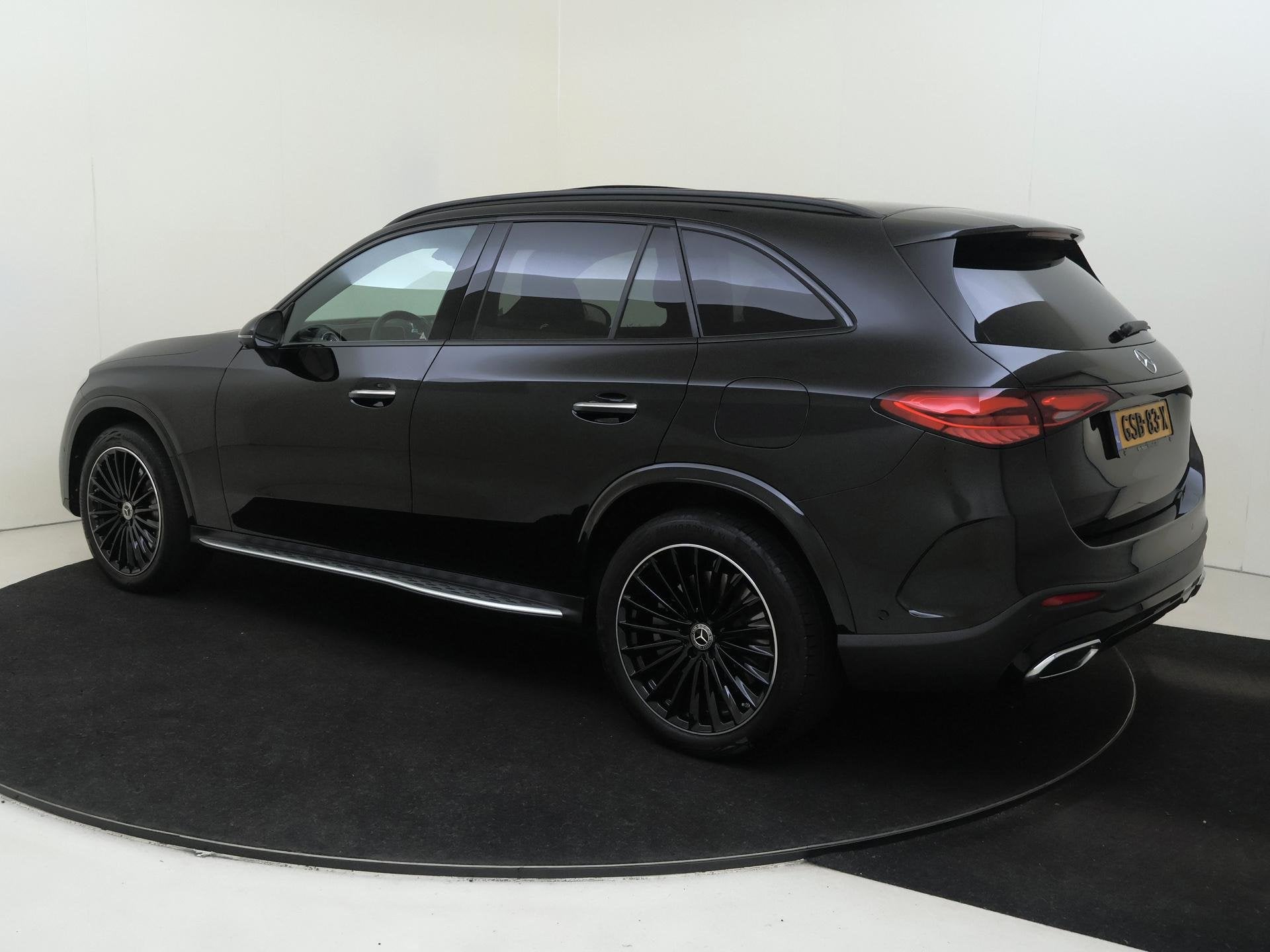 Mercedes-Benz GLC-klasse 400e 4MATIC AMG Line Panoramadak /, Automaat, Gebruikt, Euro 6, 4 cilinders