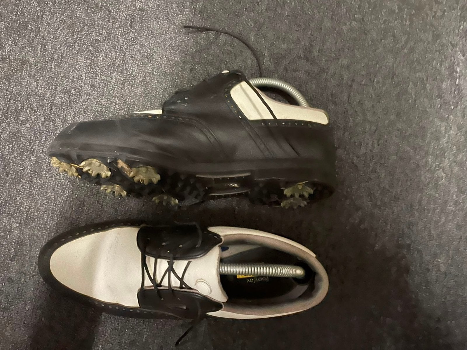 Dry Joys Golfschoenen Maat 41 - Nauwelijks gedragen, Sport en Fitness, Golf, Ophalen, Gebruikt, Schoenen, Overige merken