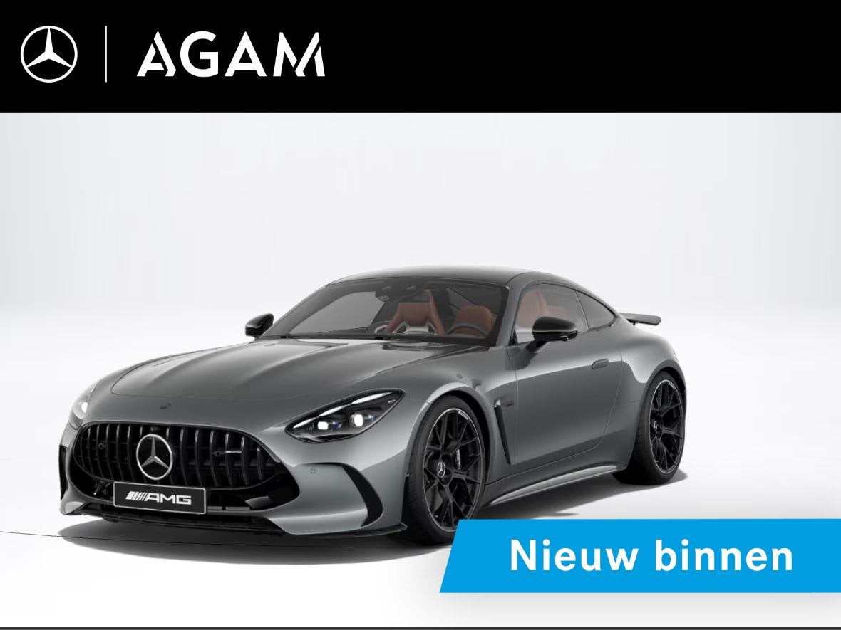 Mercedes-AMG GT 63 S E Performance Night Edition, Auto's, Automaat, 2095 kg, Stof, 4 stoelen