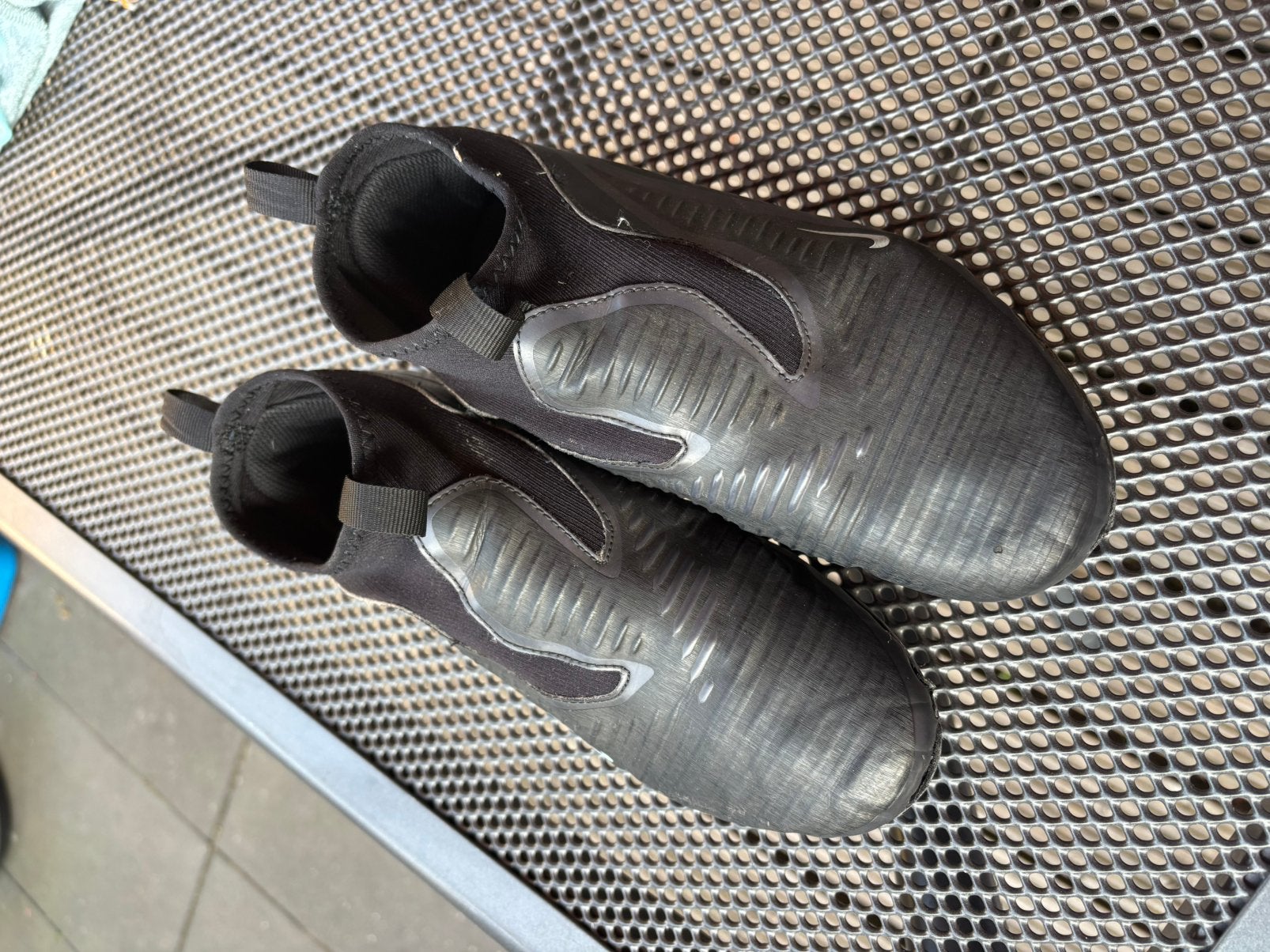 Voetbalschoenen maat 35, Sport en Fitness, Voetbal, Ophalen, Schoenen, Zo goed als nieuw, Maat S