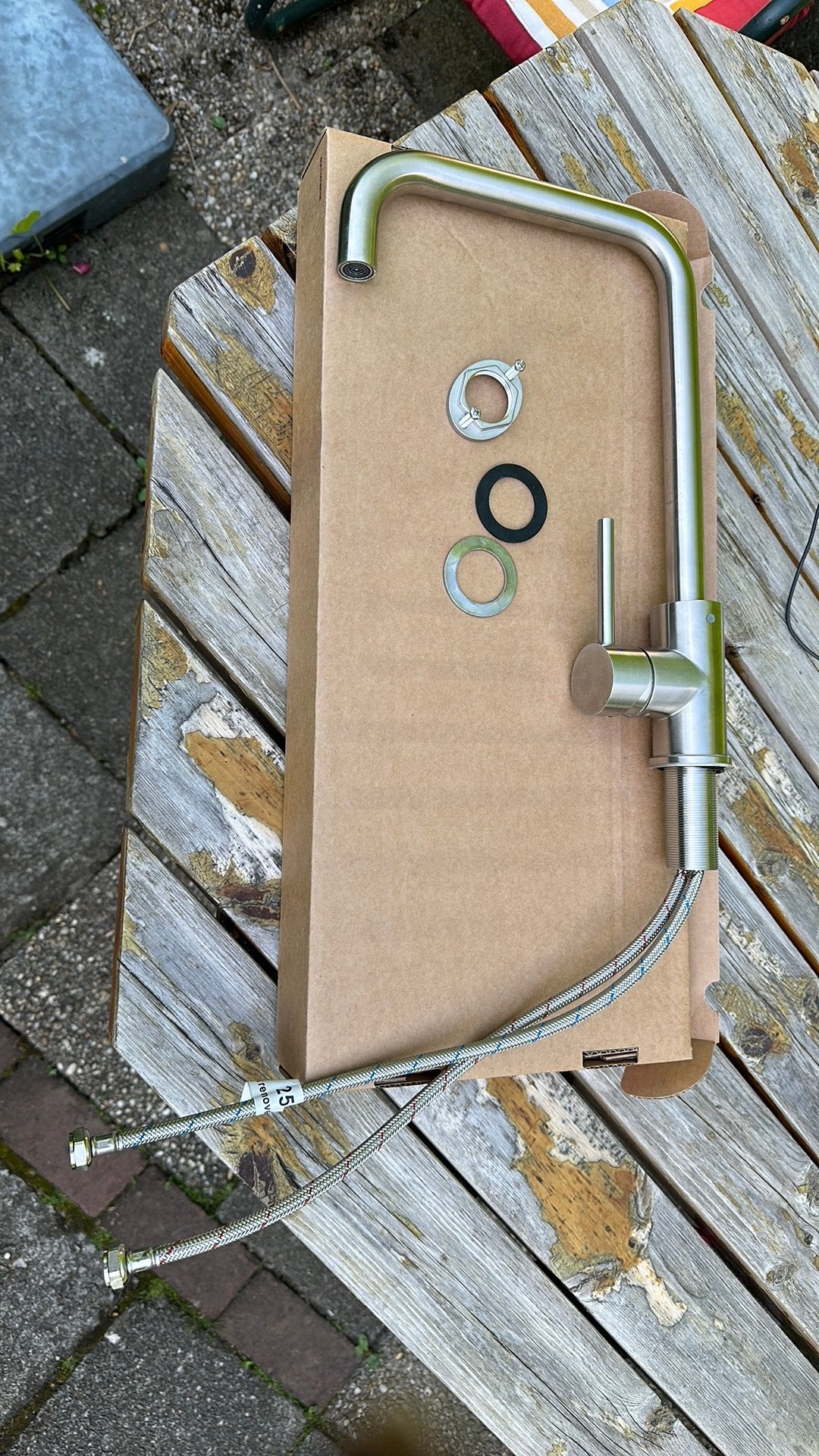 Lanesto keuken-mengkraan, Huis en Inrichting, Keuken | Keukenelementen, Minder dan 50 cm, Ophalen of Verzenden, Zo goed als nieuw