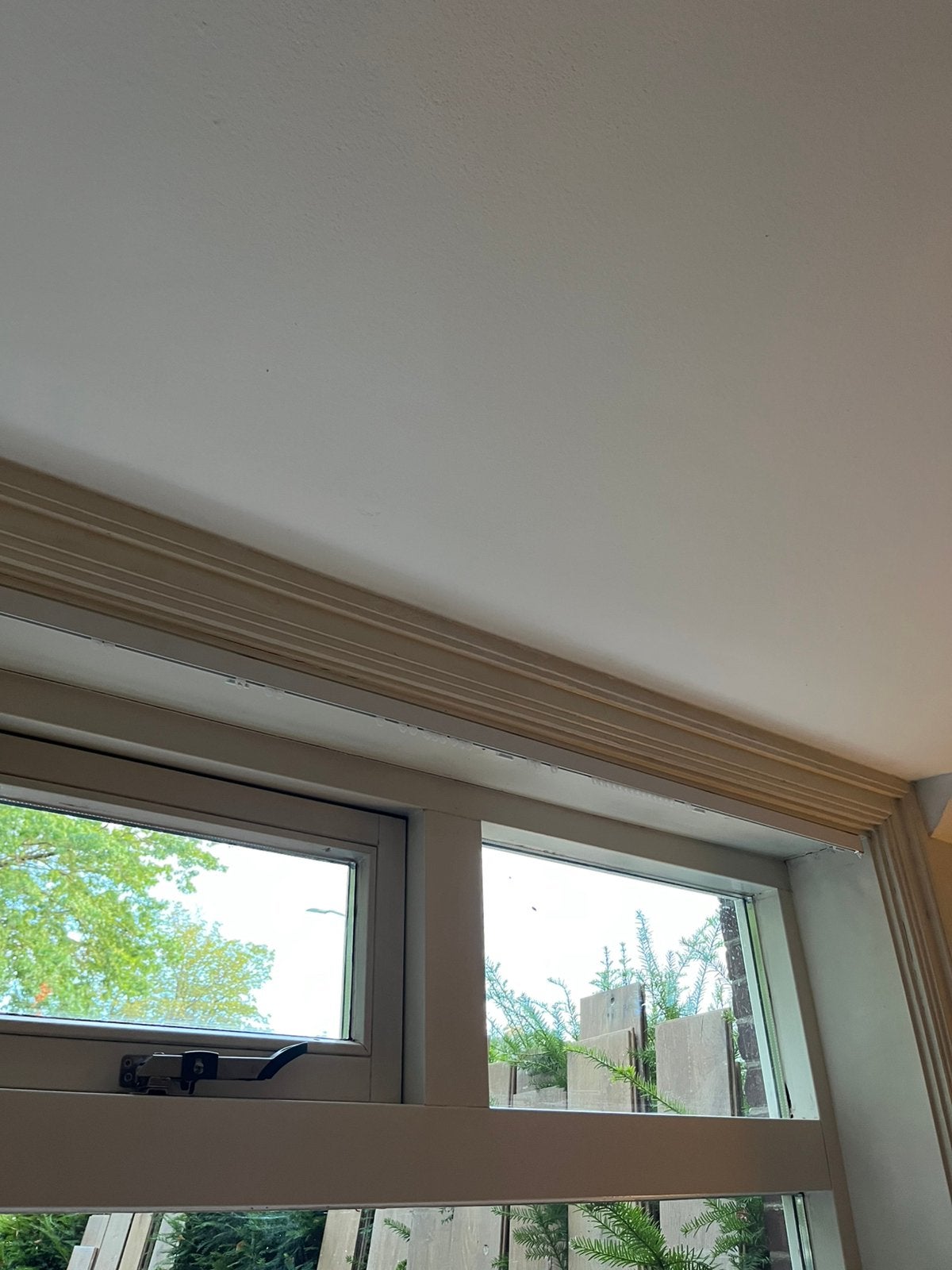 Gordijnrails plafond/kozijn, Ophalen of Verzenden, Nieuw, Minder dan 80 cm, Overige typen