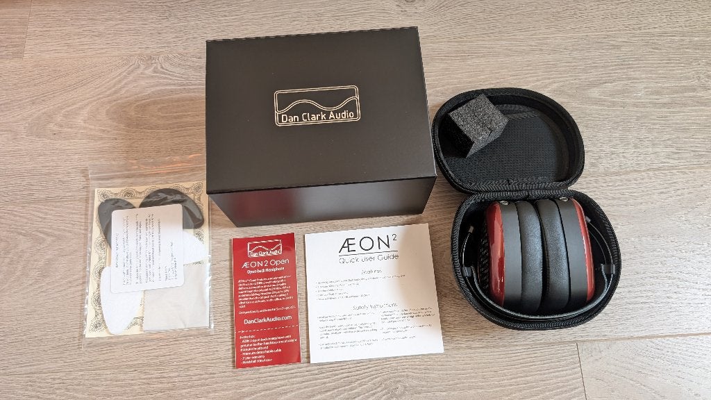 Dan Clark Audio Aeon 2 Open (Nieuw)