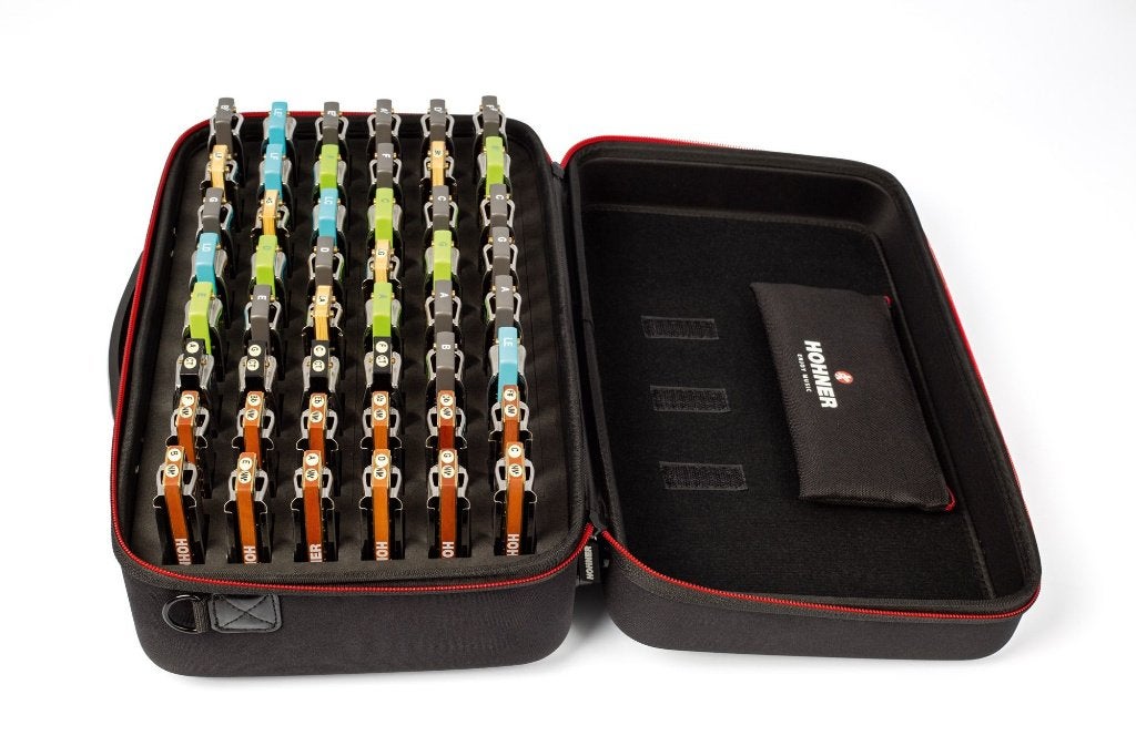 Hohner FleXcase XL, Muziek en Instrumenten, Ophalen, Nieuw, Overige typen, Met koffer of doosje