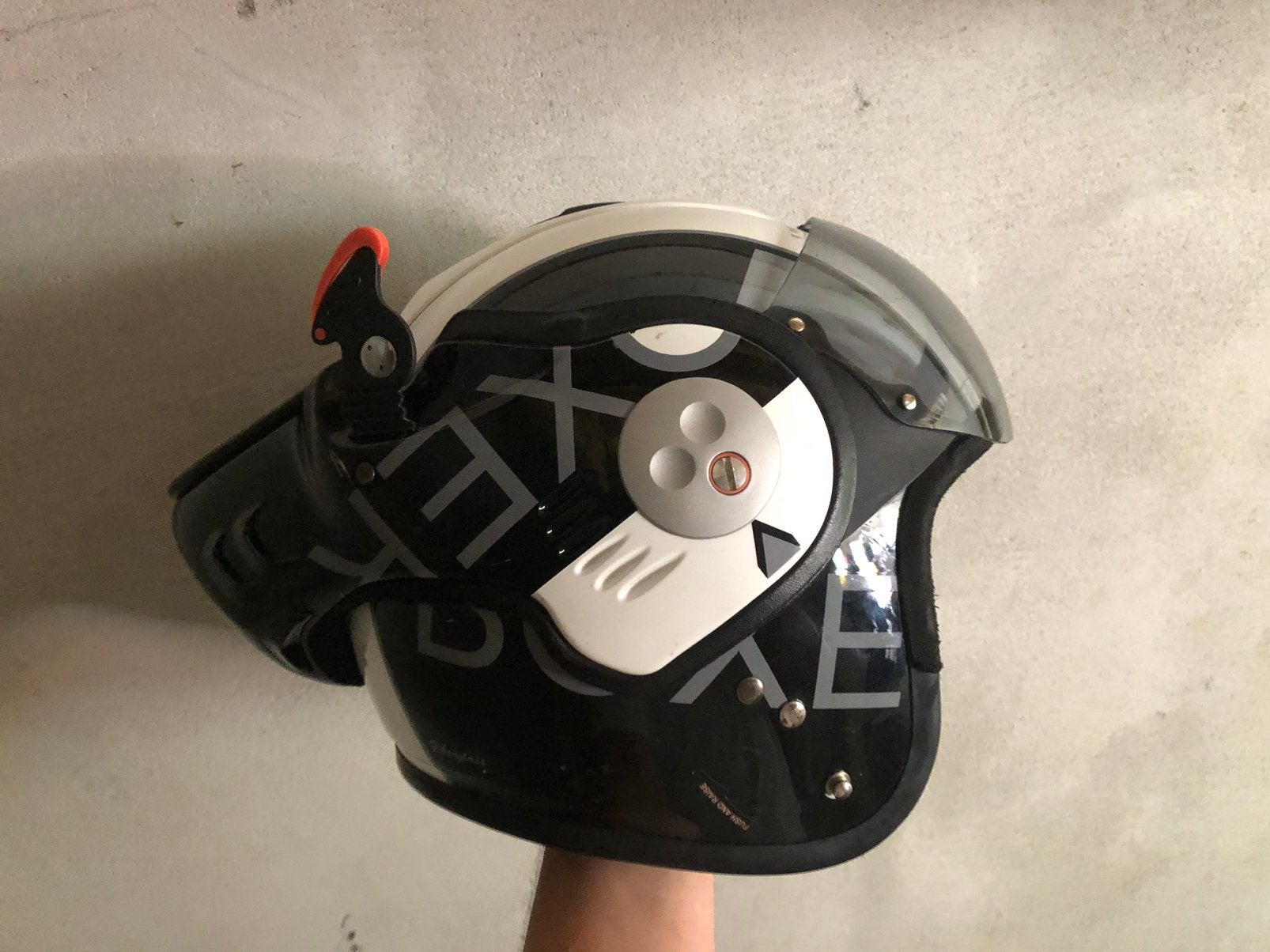 Roof Boxer v8 Small, Overige merken, M, Systeemhelm, Ophalen of Verzenden