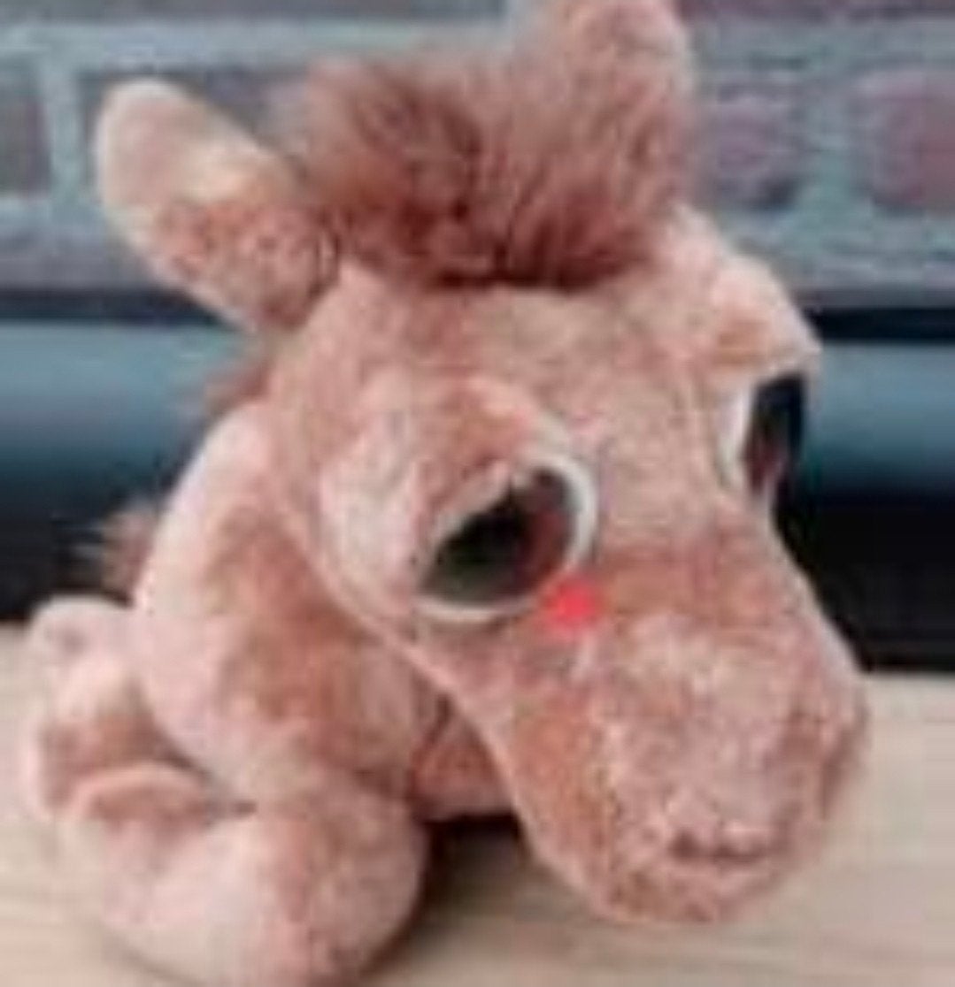 Gobi kameel russ berrie 20cm.    Nr5, Ophalen, Overige typen