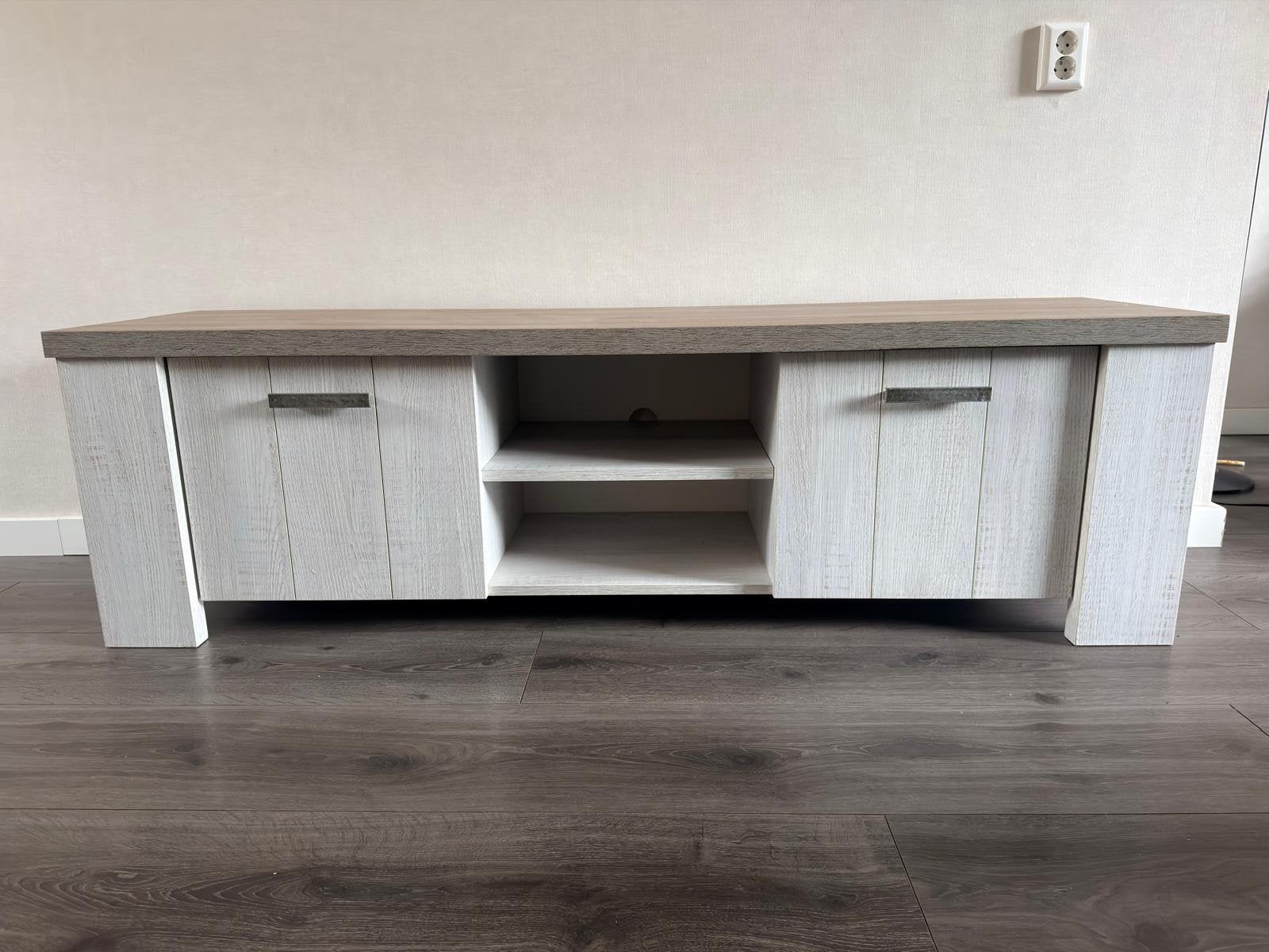 Tv meubel, salontafel en eettafel  - complete set, Ophalen