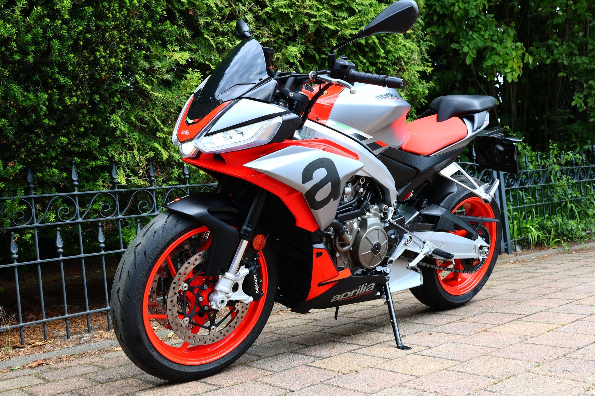 Aprilia TUONO 660 V2 ABS | Cruise control (bj 2021), Cruise Control, Bedrijf, Meer dan 35 kW, 659 cc