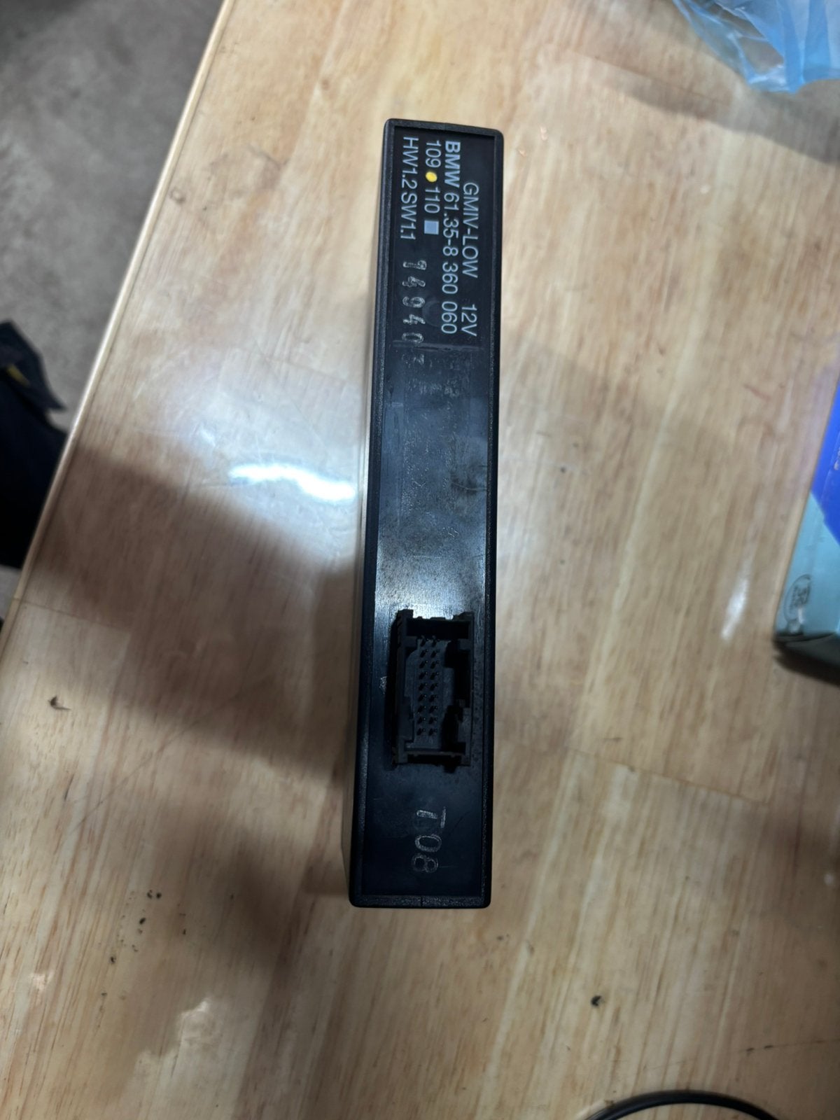 BMW E36 GM4 Comfortmodule, Ophalen of Verzenden, Gebruikt, BMW