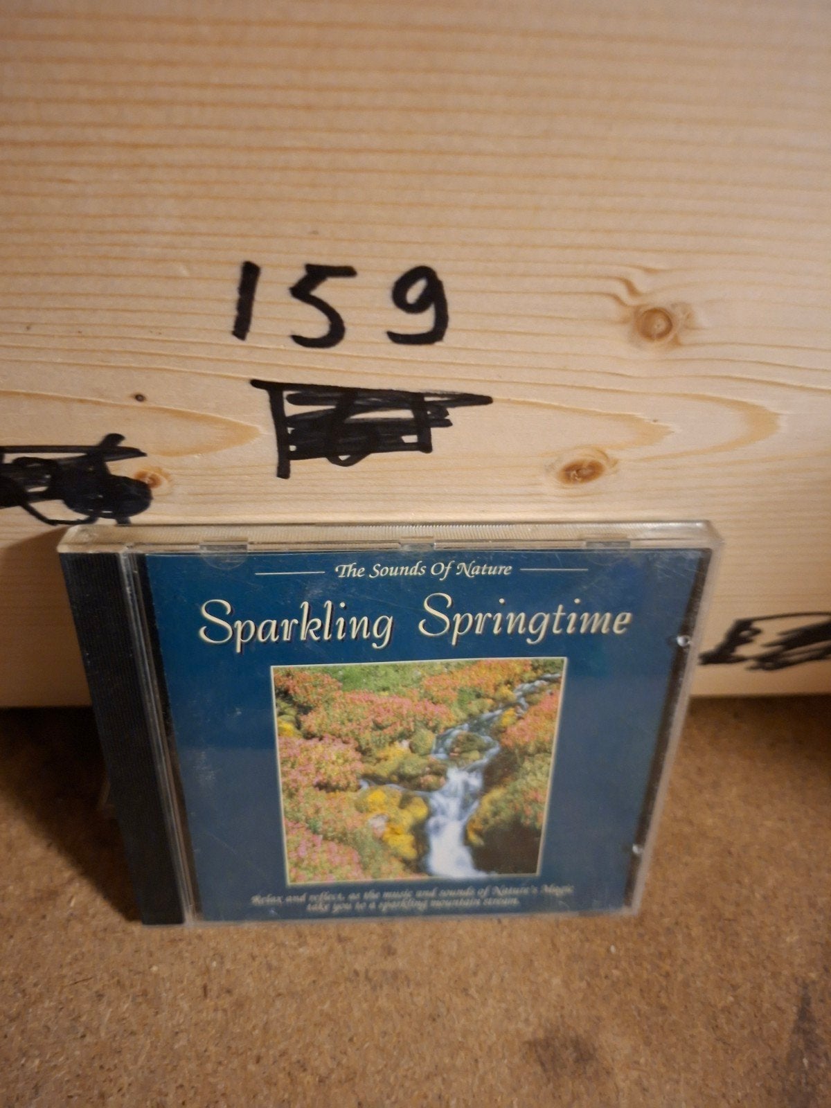 The Sounds of Nature: Sparkling Springtime CD, Ophalen of Verzenden, Gebruikt, Album, Inclusief doosje