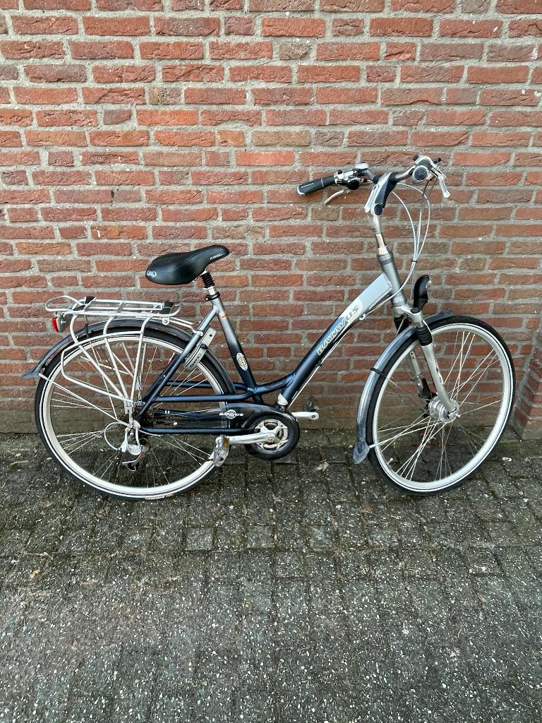 Batavus Damesfiets | Jakima A 7005, Fietsen en Brommers, Fietsen | Dames | Damesfietsen, Ophalen, Velgrem, Versnellingen, Batavus
