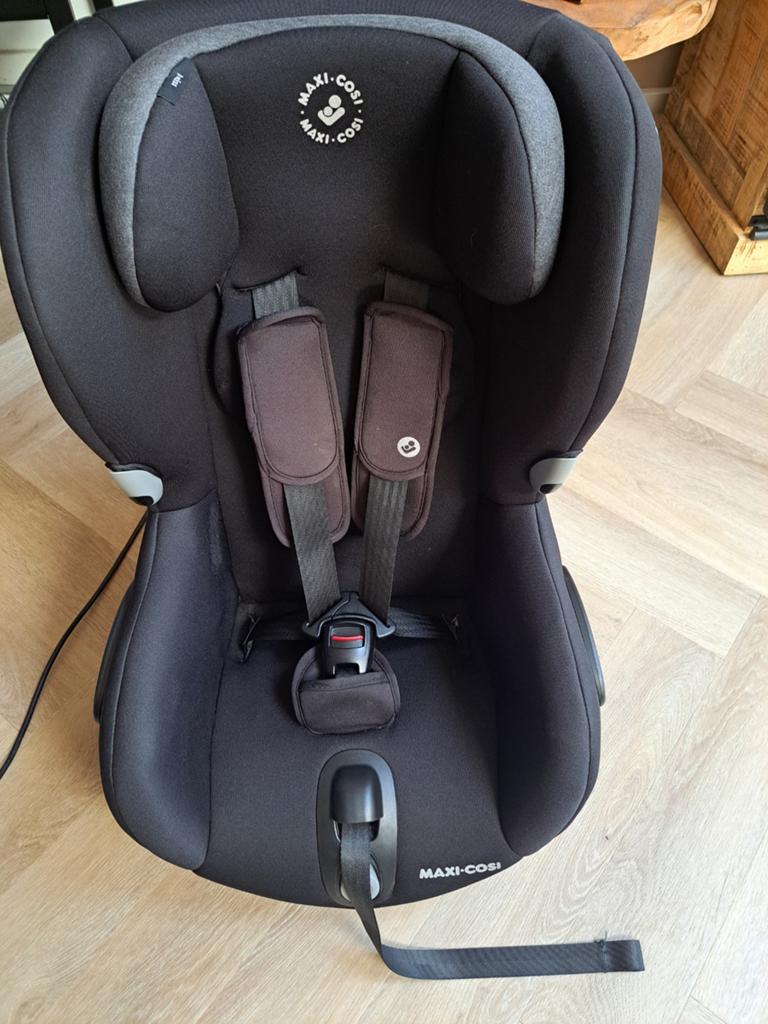 Maxicosi auto stoel 180 graden, Ophalen, Autogordel, 9 t/m 18 kg, Zo goed als nieuw