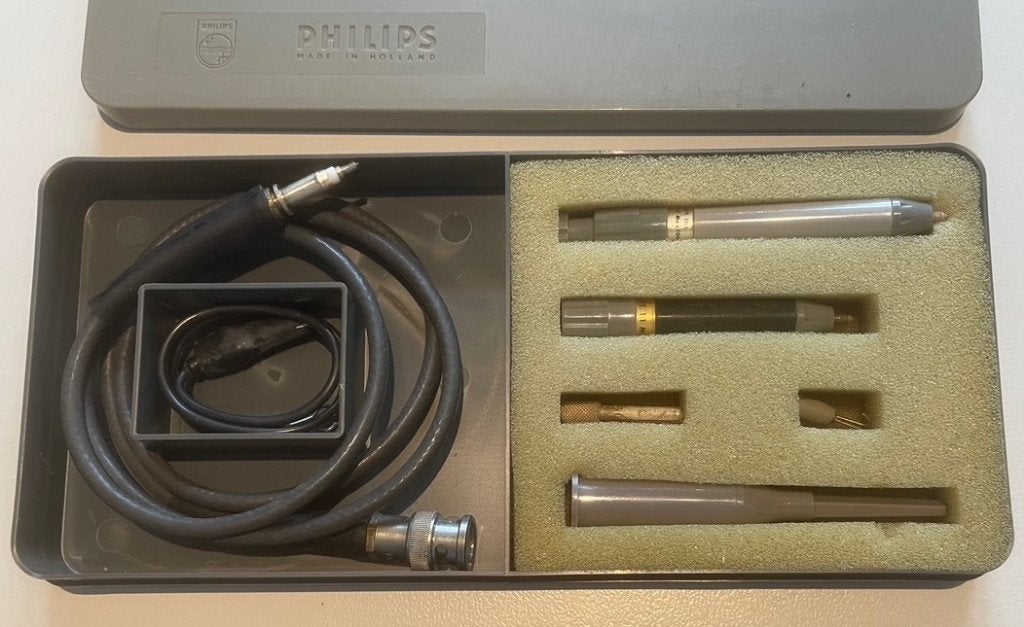 Philips PM9337 Probe, Ophalen of Verzenden, Gebruikt