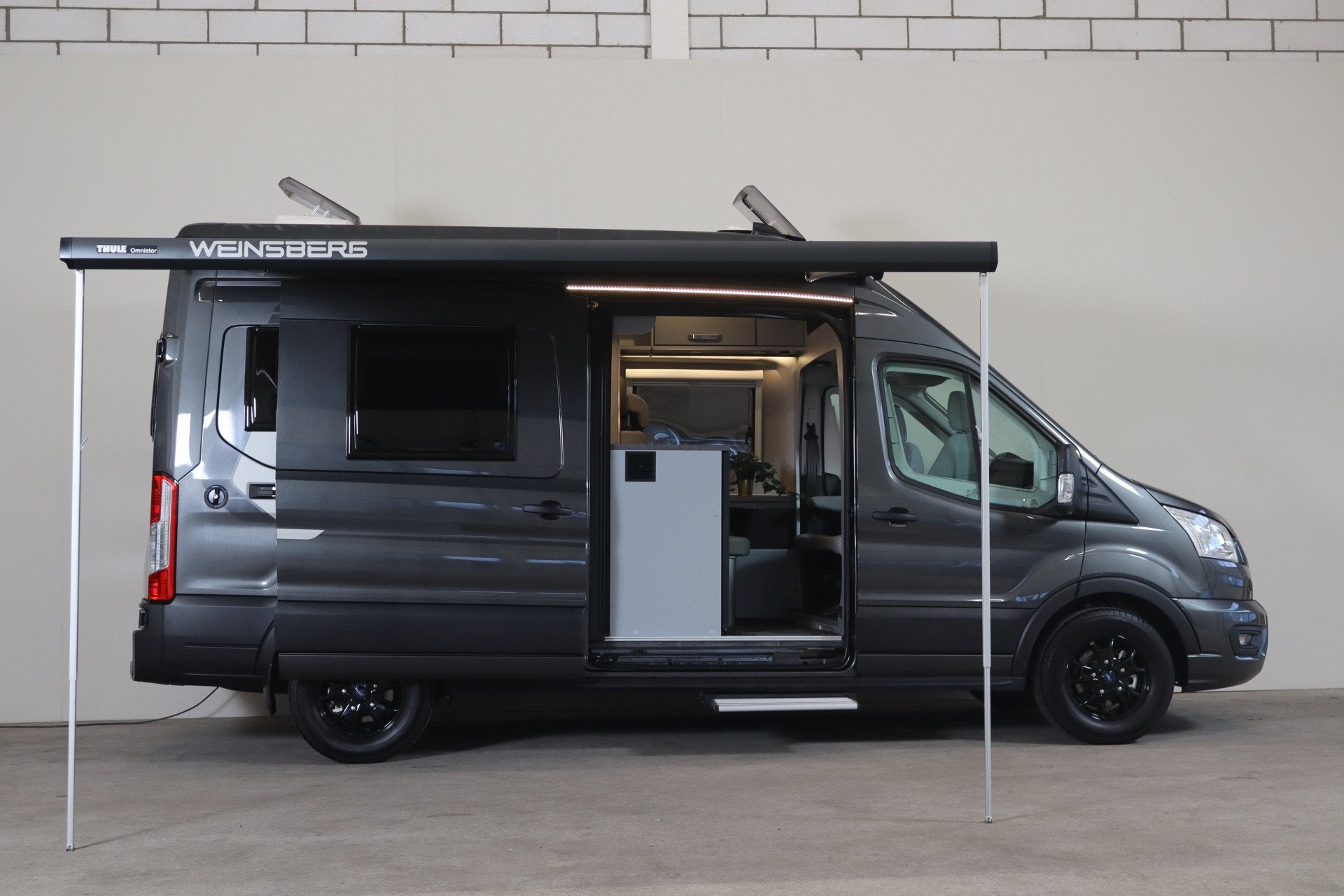 Ford Transit Weinsberg R46 - NL- Auto! *NU VAN € 77.900 VO, Caravans en Kamperen, Campers, Automaat, Ringverwarming, Component 120
1446WP  PURMEREND, NL
