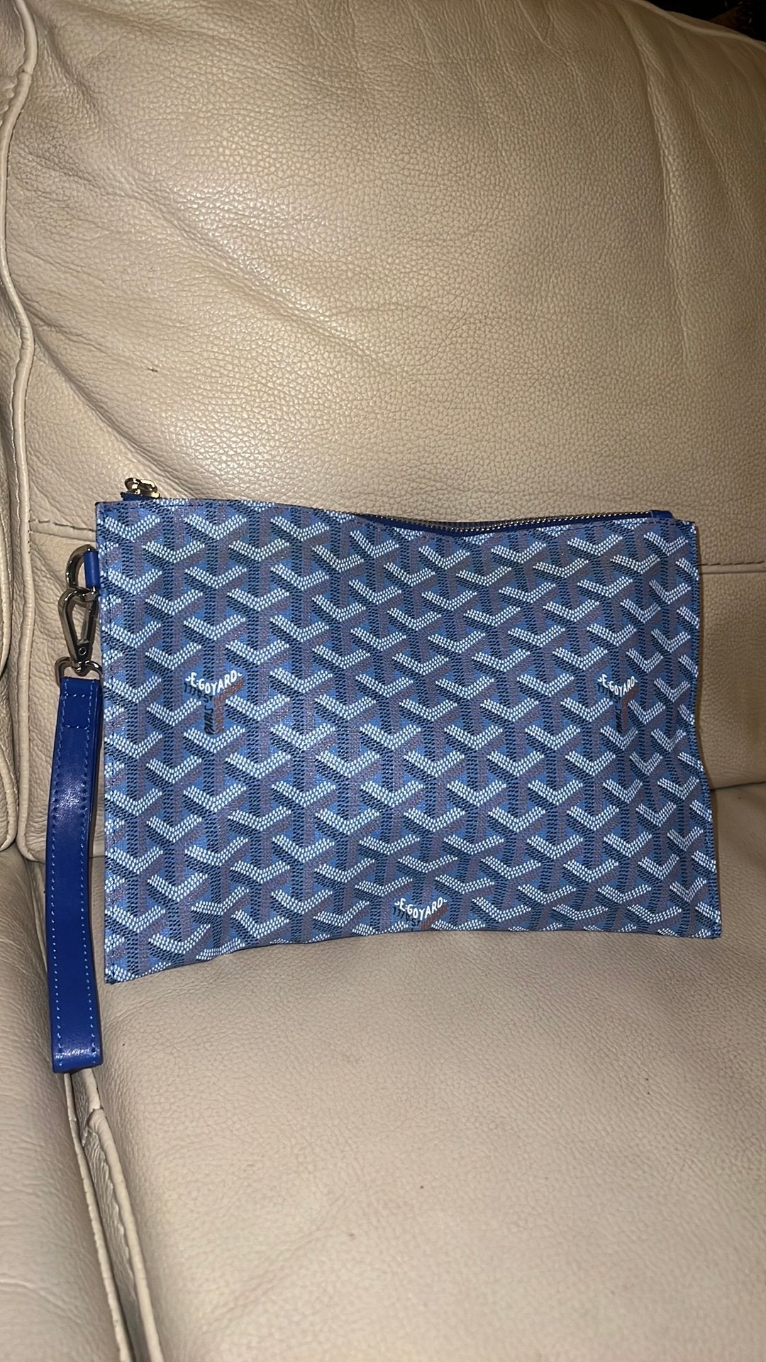 Goyard tas, Ophalen of Verzenden, Zo goed als nieuw, Dame
