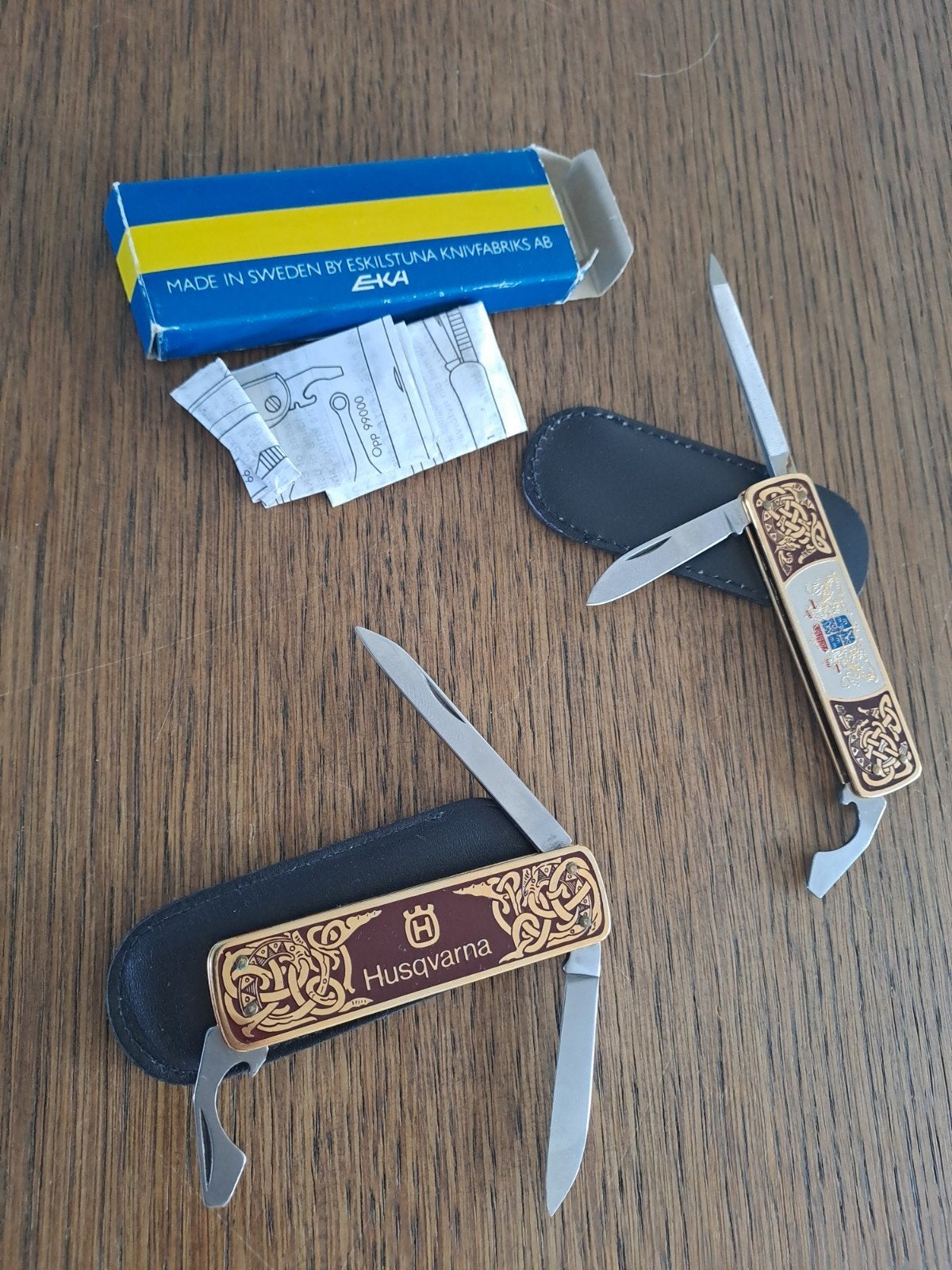 husqvarna zakmessen, Ophalen of Verzenden