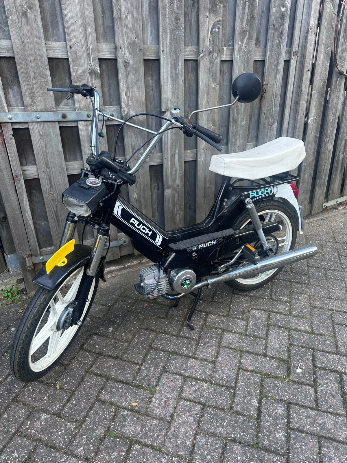 Puch maxi 25 - wok status, Ophalen, 0 versnellingen, Zo goed als nieuw, Maximaal 25 km/u