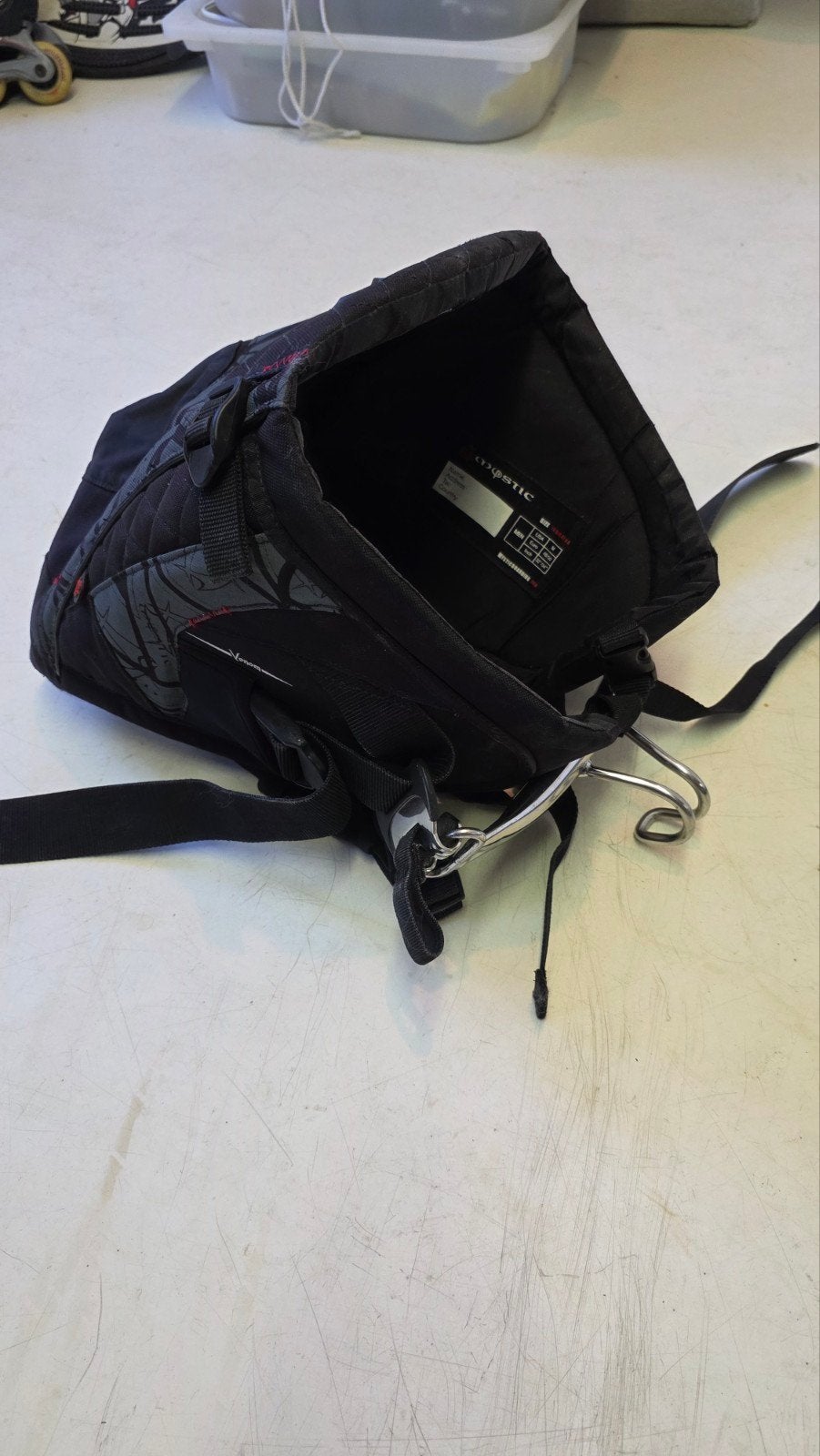 Mystic Vernom windsurf trapeze heren maat M, Ophalen of Verzenden