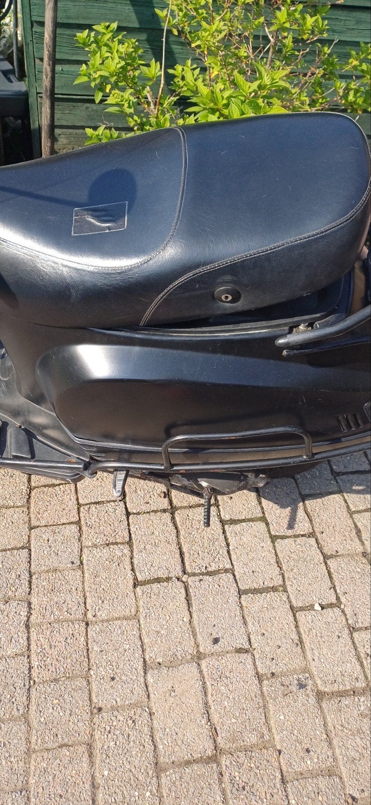 Turbo scooter, Ophalen of Verzenden, Gebruikt, Maximaal 45 km/u, Benzine