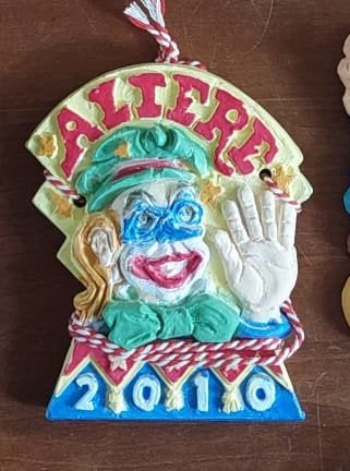 Veldteken Halsteren 2010, Ophalen, Zo goed als nieuw