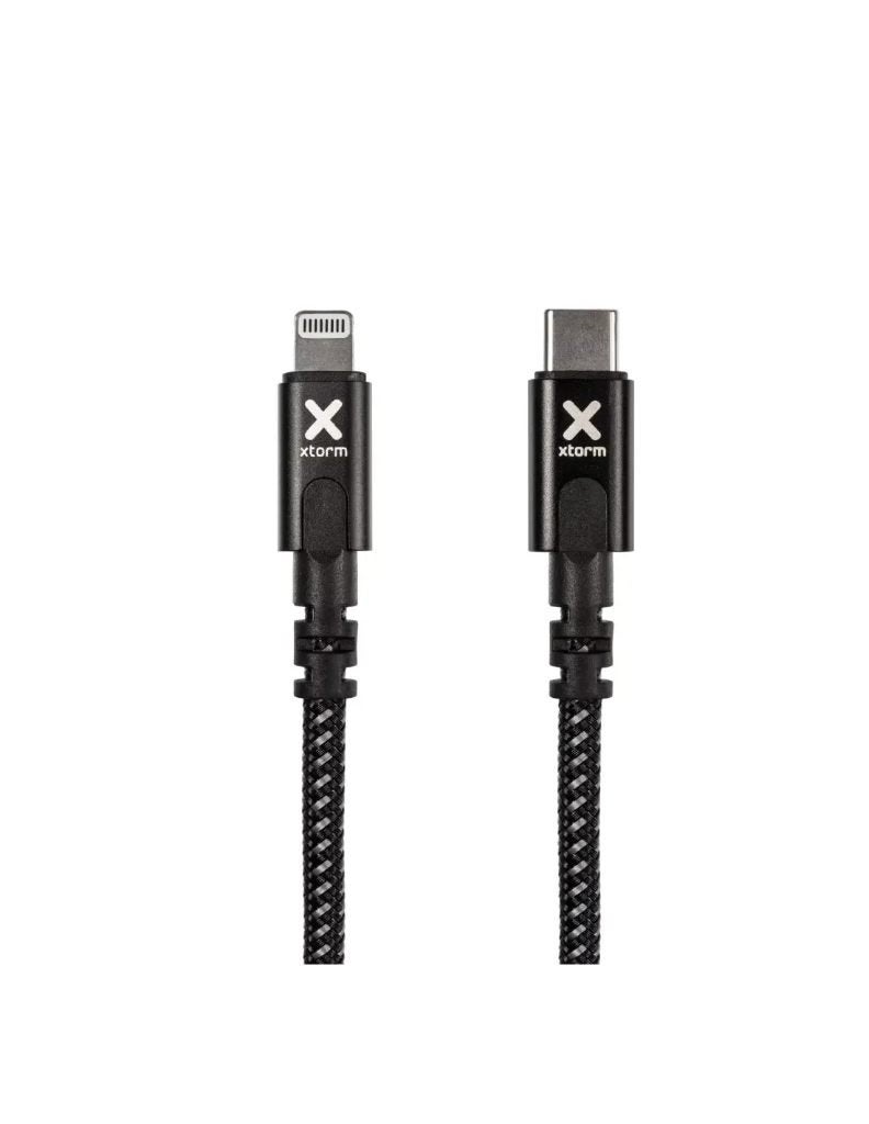 Xtorm Original USB-C to Lightning Cable 60W 3m -, USB-C, Nieuw, Ophalen of Verzenden, Overige typen