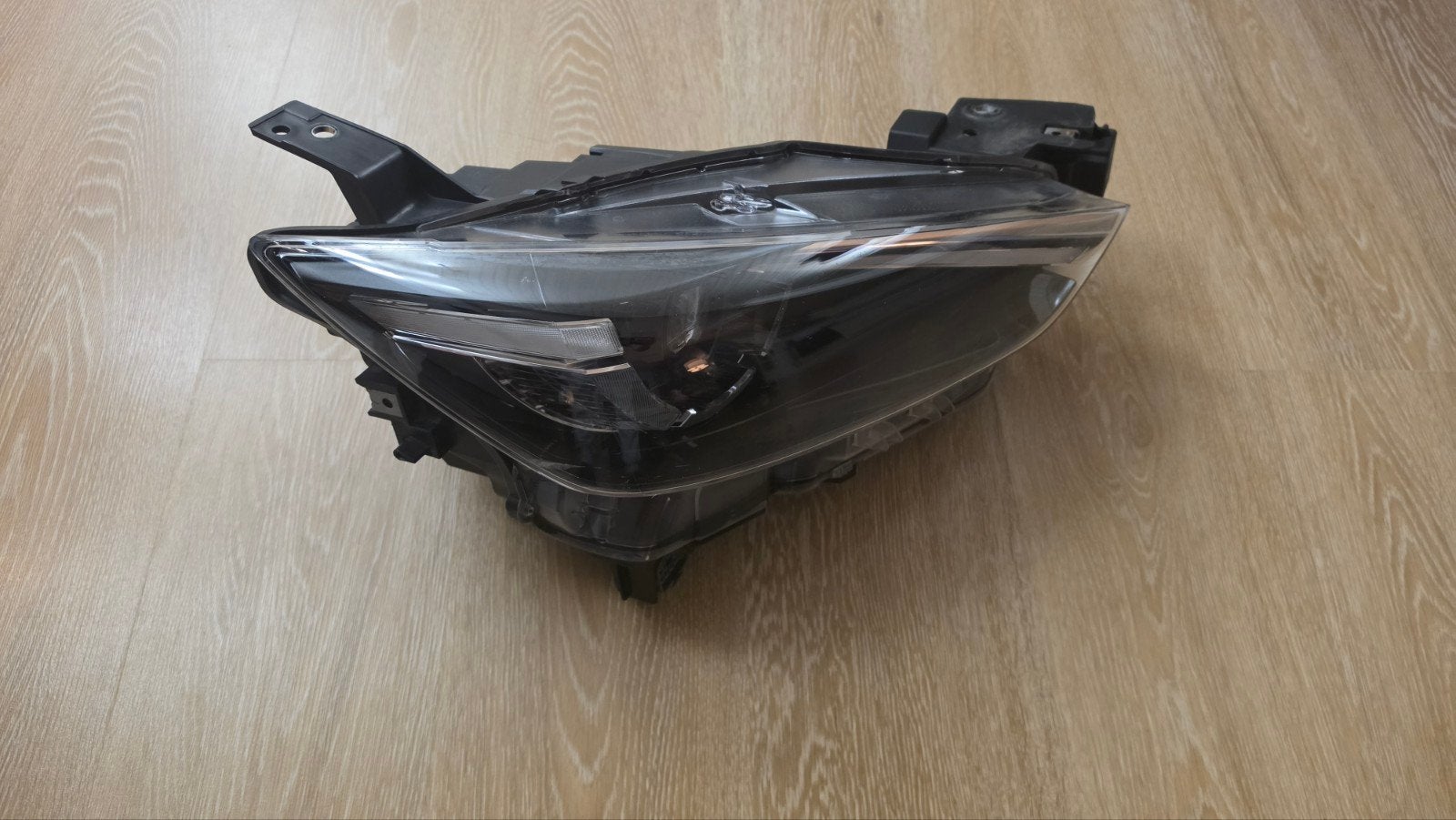 Mazda CX-3 Koplamp Full  LED Rechts d10e-51030, Ophalen of Verzenden, Gebruikt, Mazda