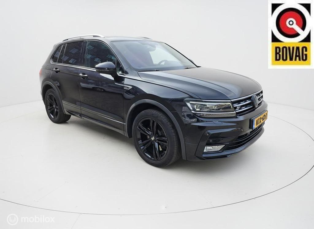 Volkswagen Tiguan 2.0 TSI 4M R-LINE/ACC/PANO/VIRTUAL/CARPLAY, Auto's, Volkswagen, Gebruikt, 4 cilinders, 1984 cc, 2500 kg