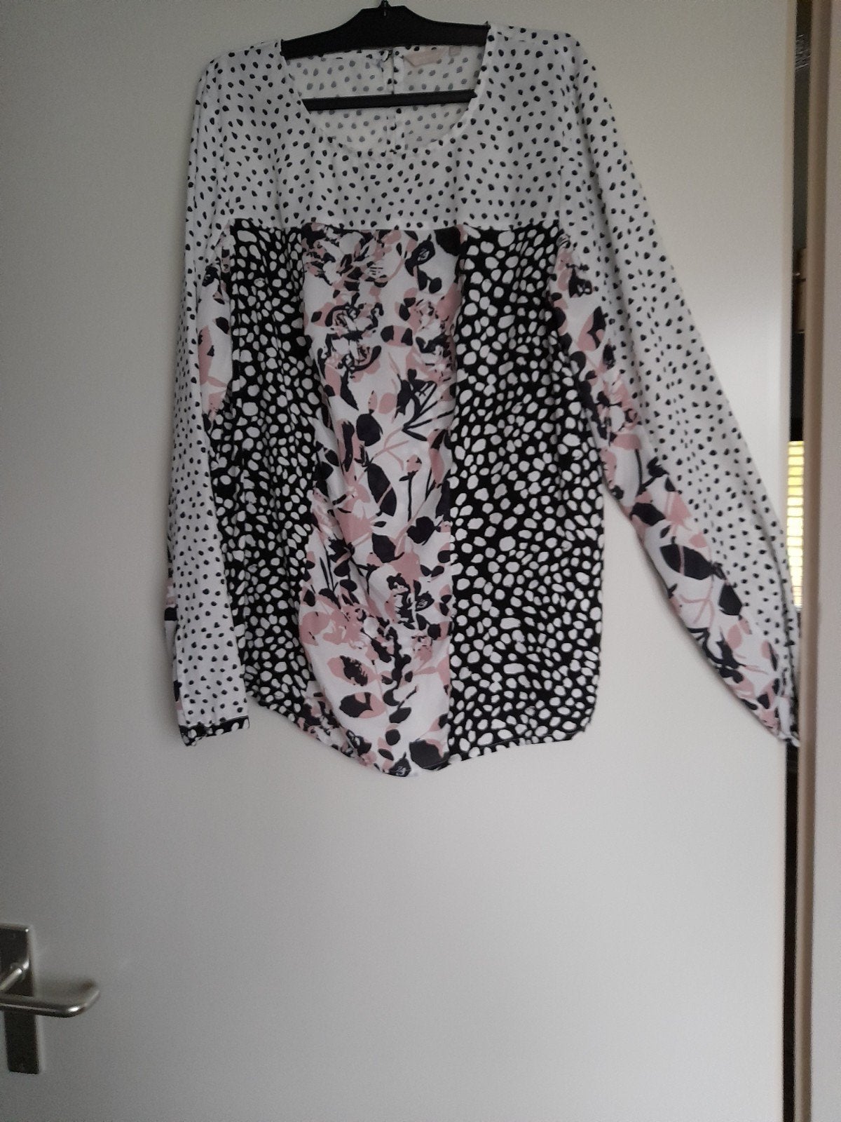 dames blouse mt M, Bonaparte, Ophalen of Verzenden, Zo goed als nieuw, Overige kleuren
