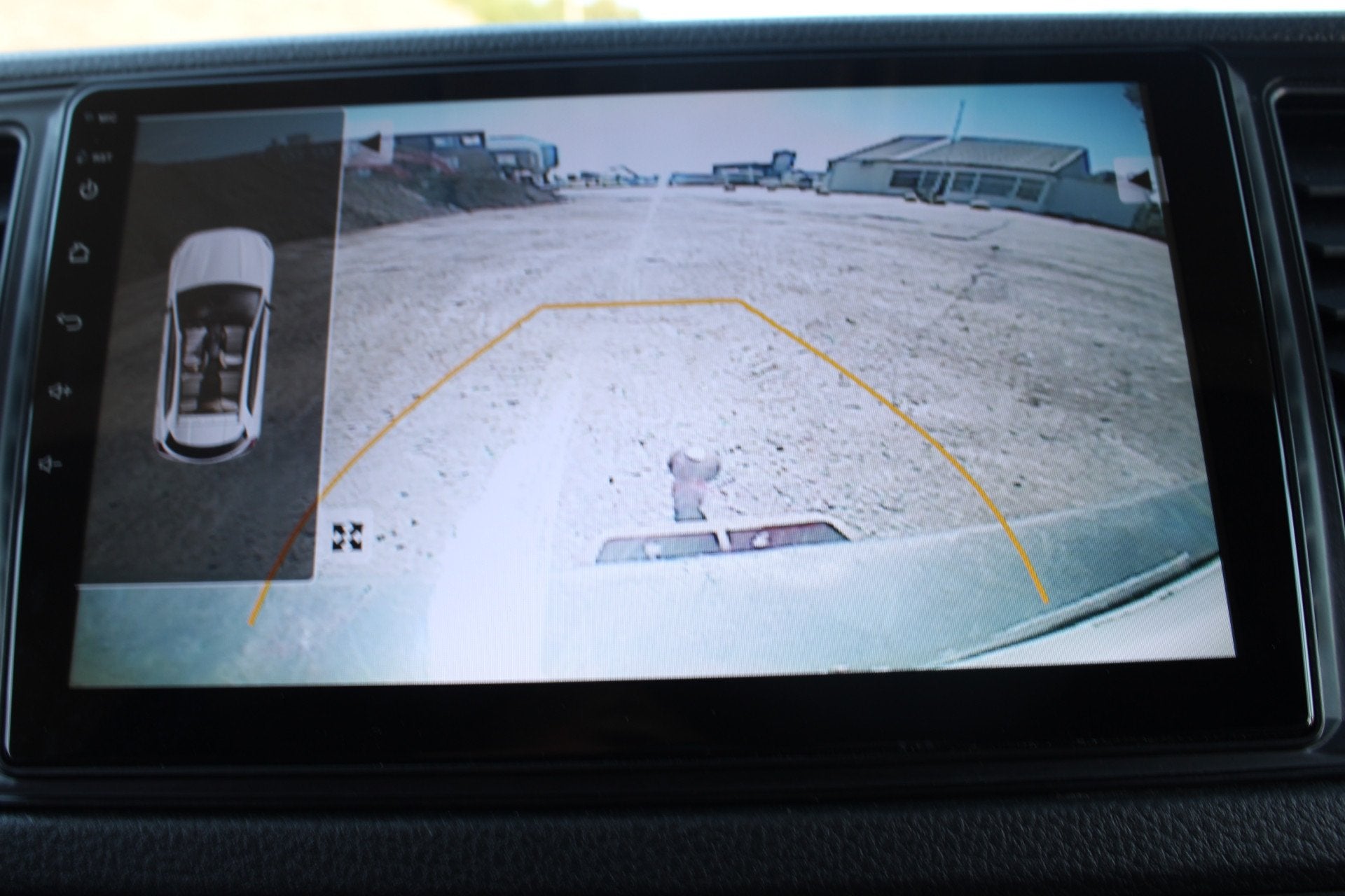 Volkswagen Crafter 35 2.0 TDI L3H3 DC |Camera|Dubbel cabine|, Stof, Gebruikt, 4 cilinders, Volkswagen