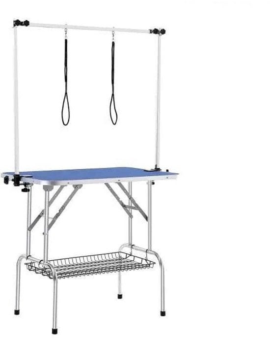 Hondentrimtafel - Grooming Table Snijtafel - Opvouwbare Pet, Corvance B.V., Verzenden, Nieuw, Corvancebol@gmail.com