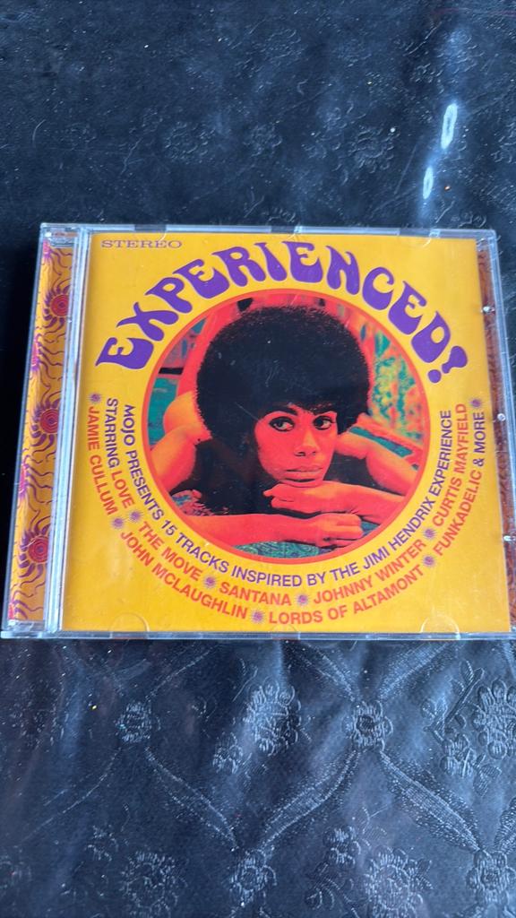 Mojo presents Experienced!, Ophalen of Verzenden, Gebruikt, Nederlandstalig