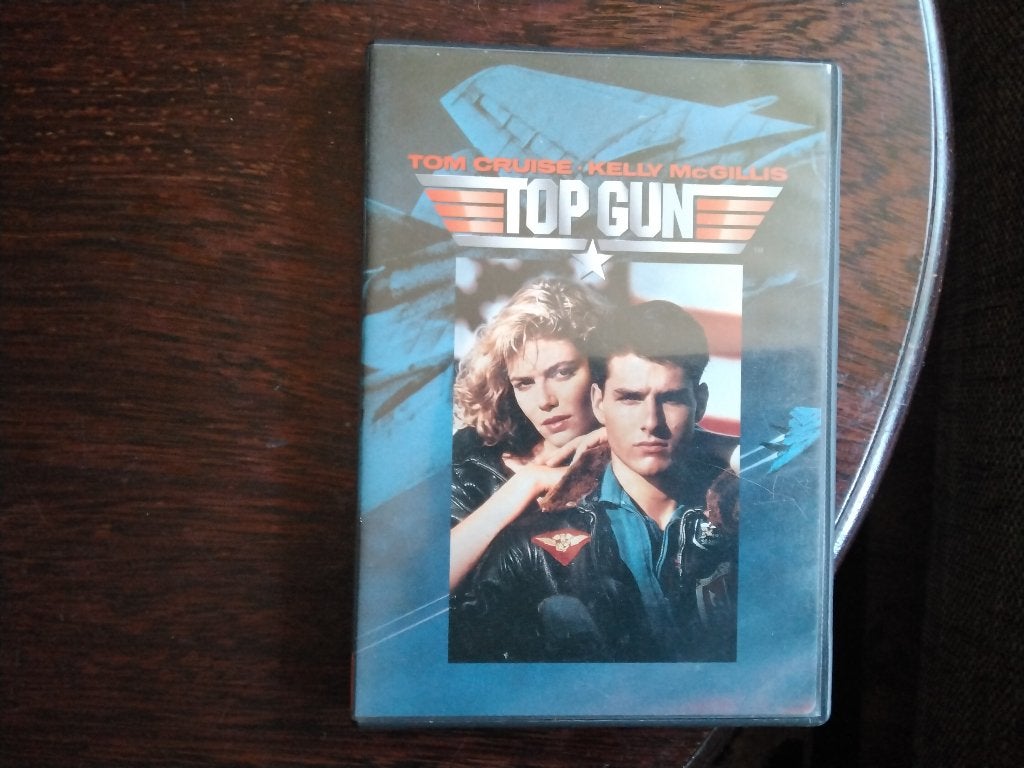 Top gun, origineel, Alle leeftijden, Ophalen of Verzenden, Zo goed als nieuw, Actie