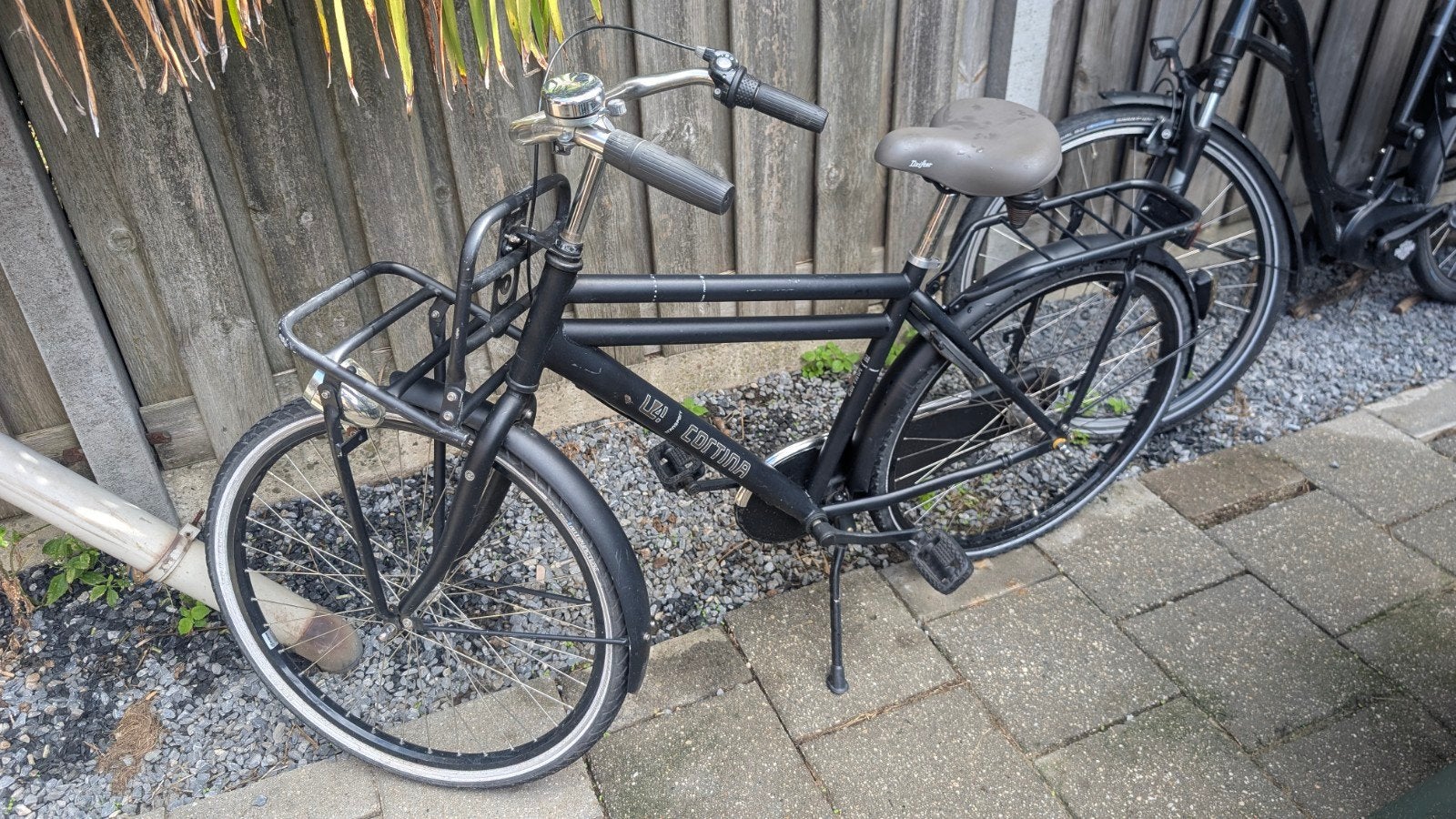 Cortina fiets 26 inch, Fietsen en Brommers, Terugtraprem, Gebruikt, Versnellingen, Minder dan 49 cm