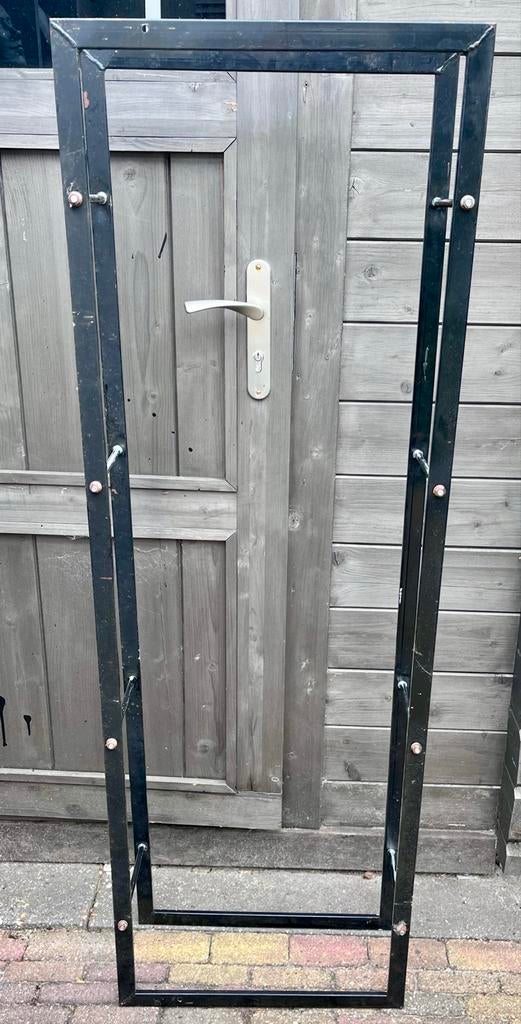 Haardhout rek, Tuin en Terras, Haardhout, Minder dan 3 m³, Ophalen