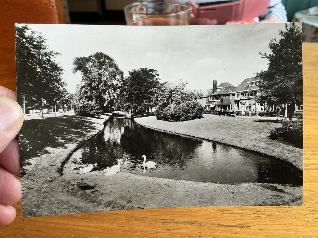 Schiedam, Verzenden, 1960 tot 1980, Gelopen, Zuid-Holland